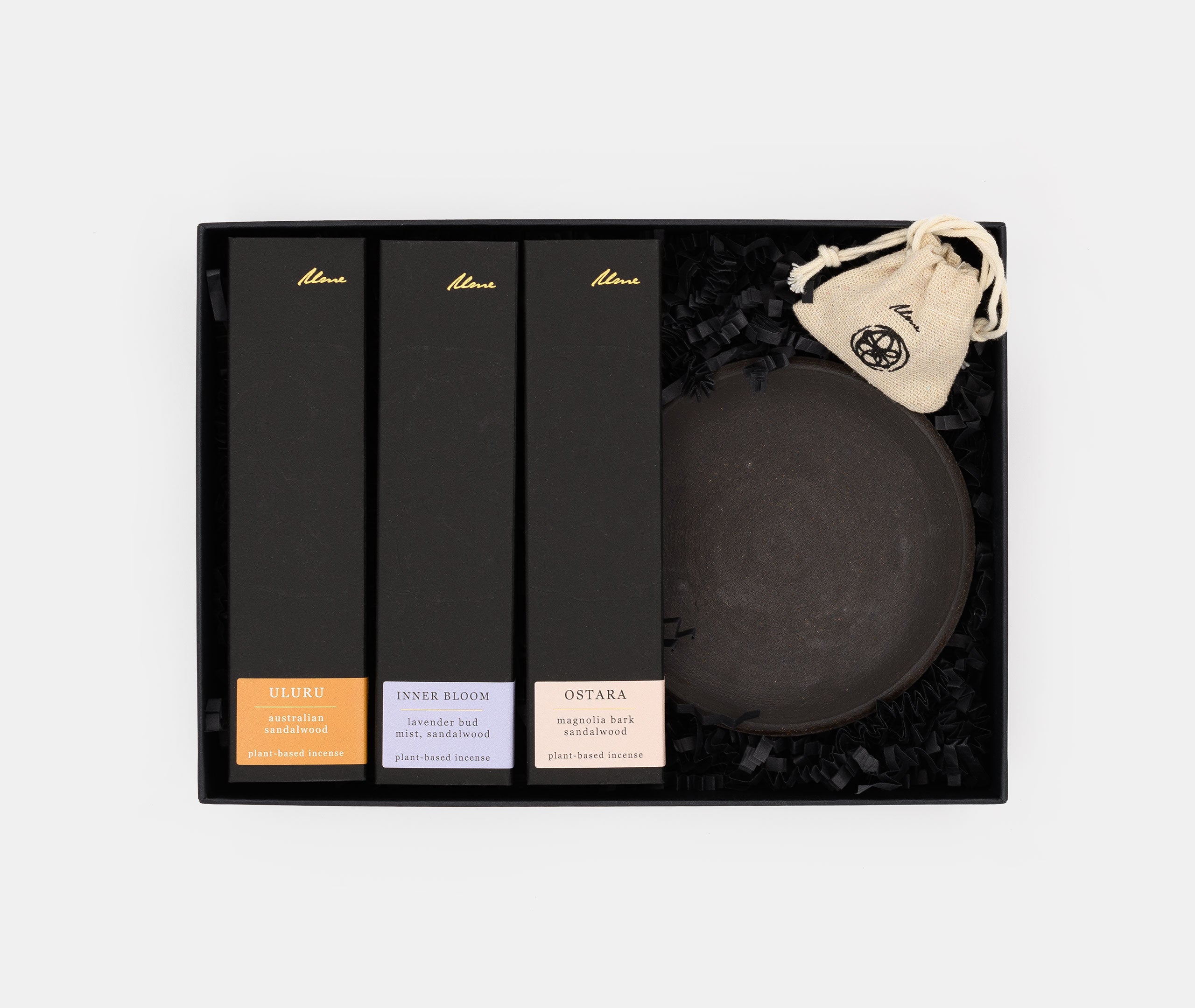 Natural Incense Gift Set、mySite、topwebapps