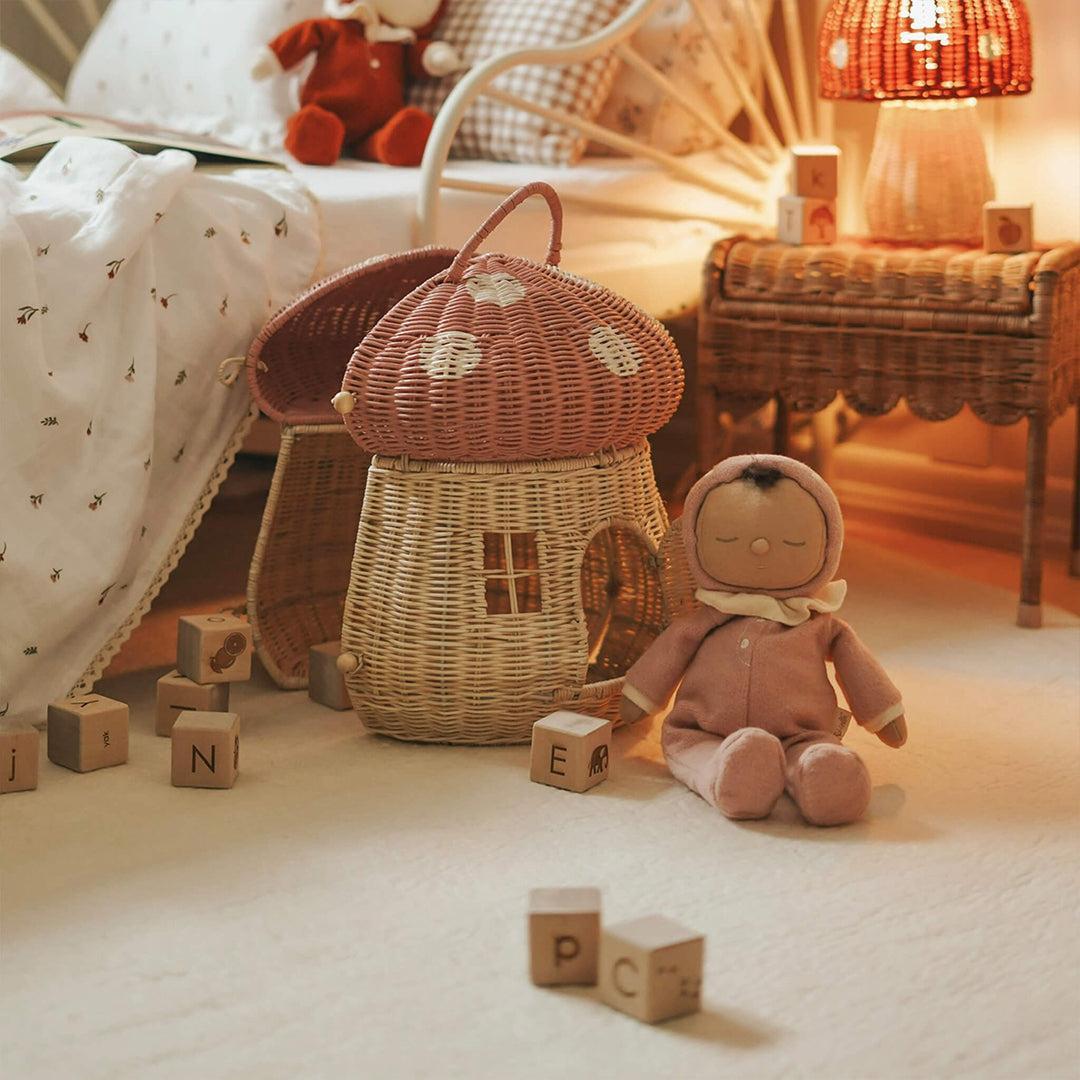 Olli Ella Mushroom Doll House - Musk、mySite、merchandisen