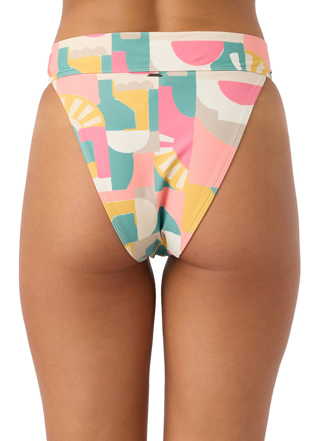 O'Neill Women's Lisbon Geo Santa Barbara Bikini Bottom、mySite、noshort