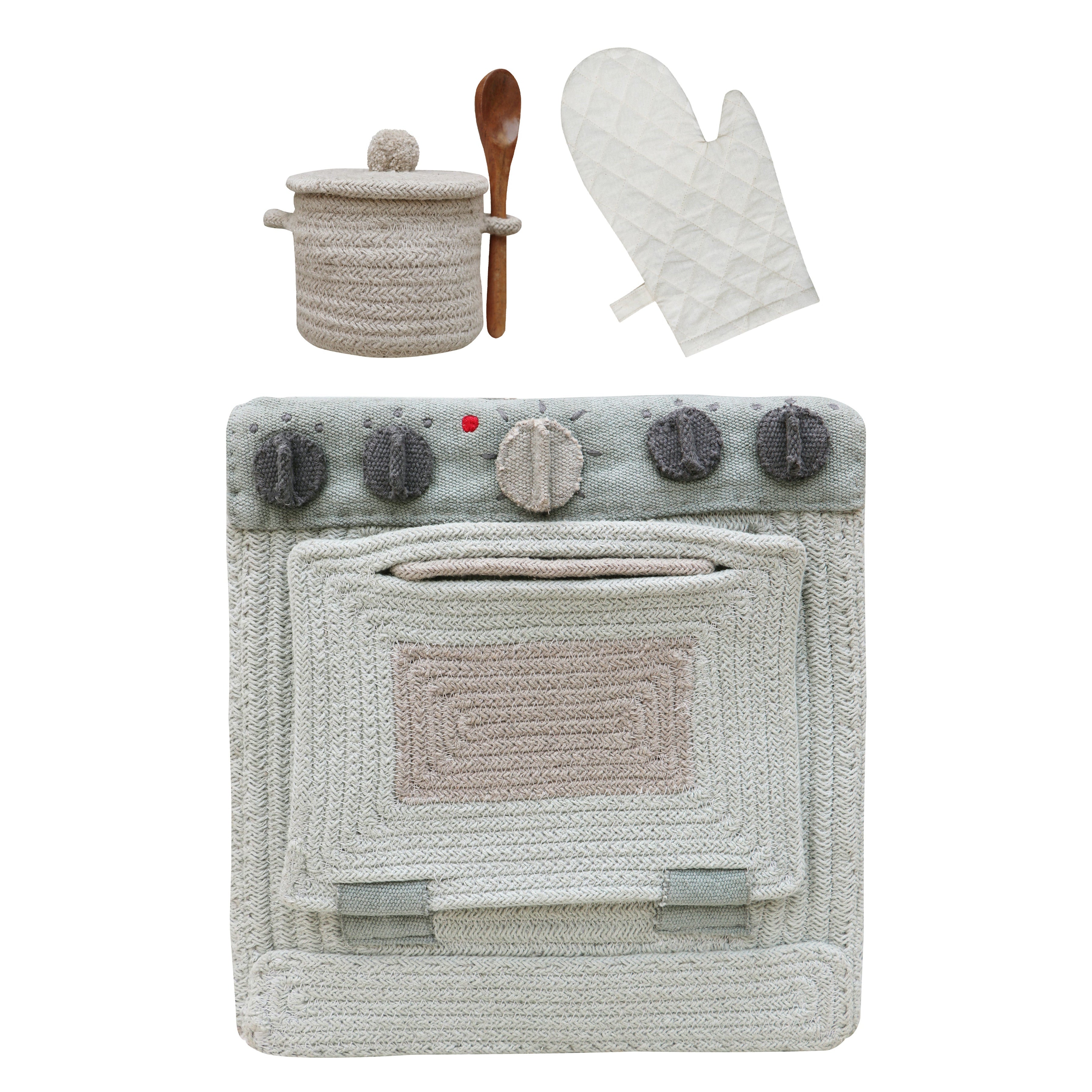 Little Chefs Kitchen Play Basket、mySite、gigharbornorthrealestate