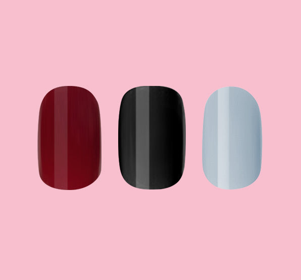 Fall Trio、mySite、solidvoid