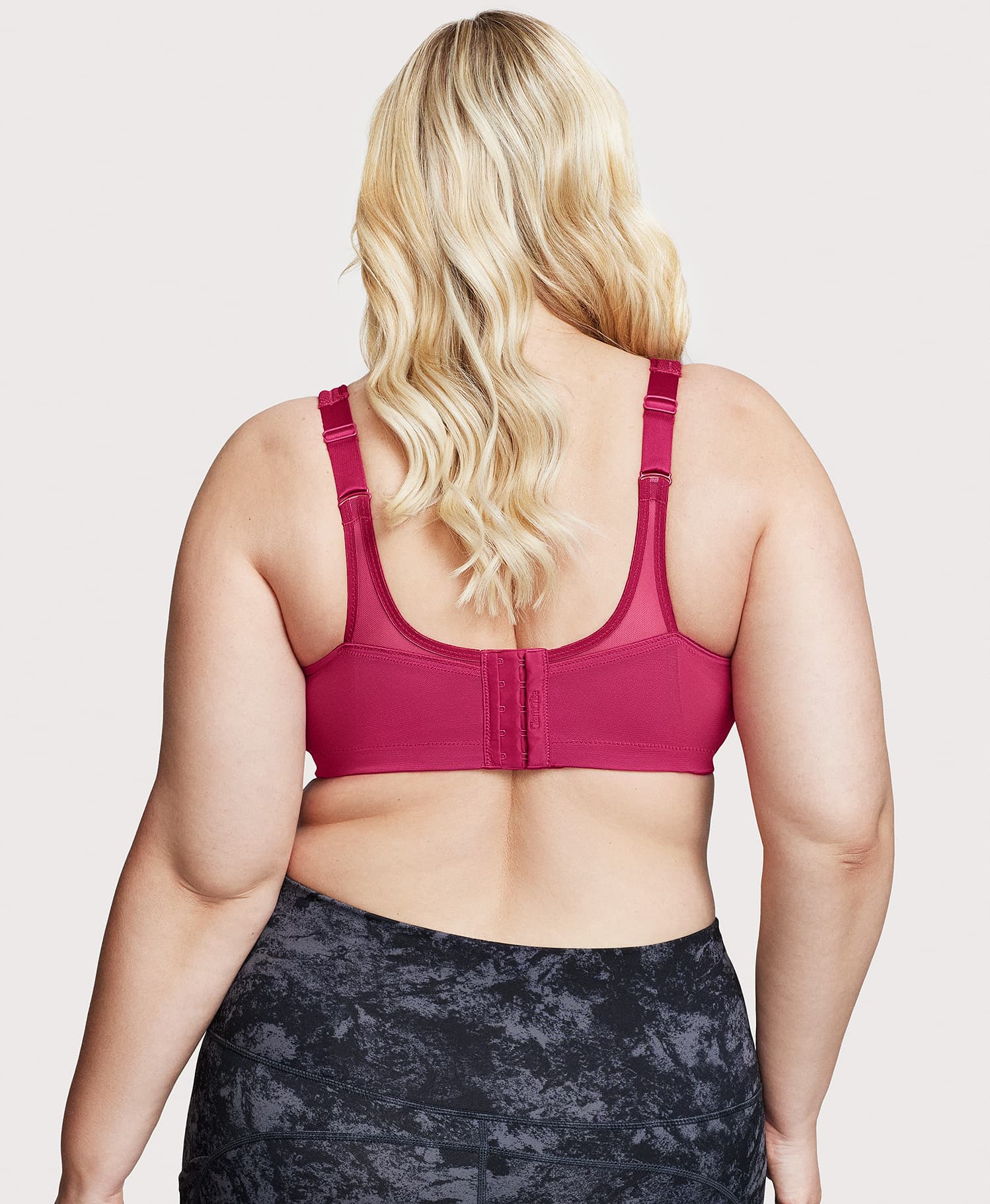  MagicLift Seamless Sports Bra Ruby Red、mySite、justintrudeaud