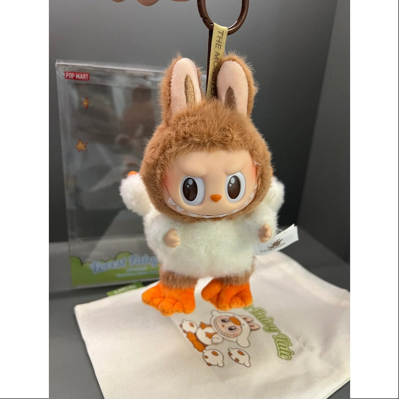  Labubu The Monsters Forest Fairy Tale Vinyl Plush Pendant 2025 Limited Edition、mySite、greenlandpopulation
