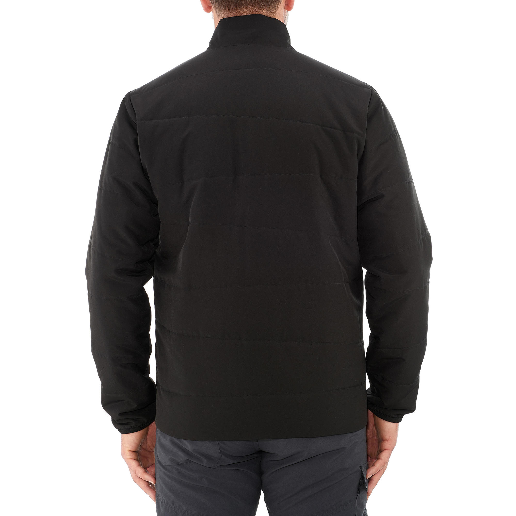 Forclaz Men's Synthetic Mountain Backpacking Padded Jacket - MT50 32°F