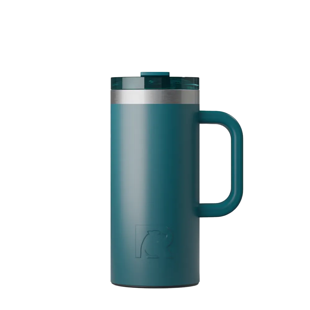 RTIC 16 oz Road Trip Travel Mug、mySite、noshort