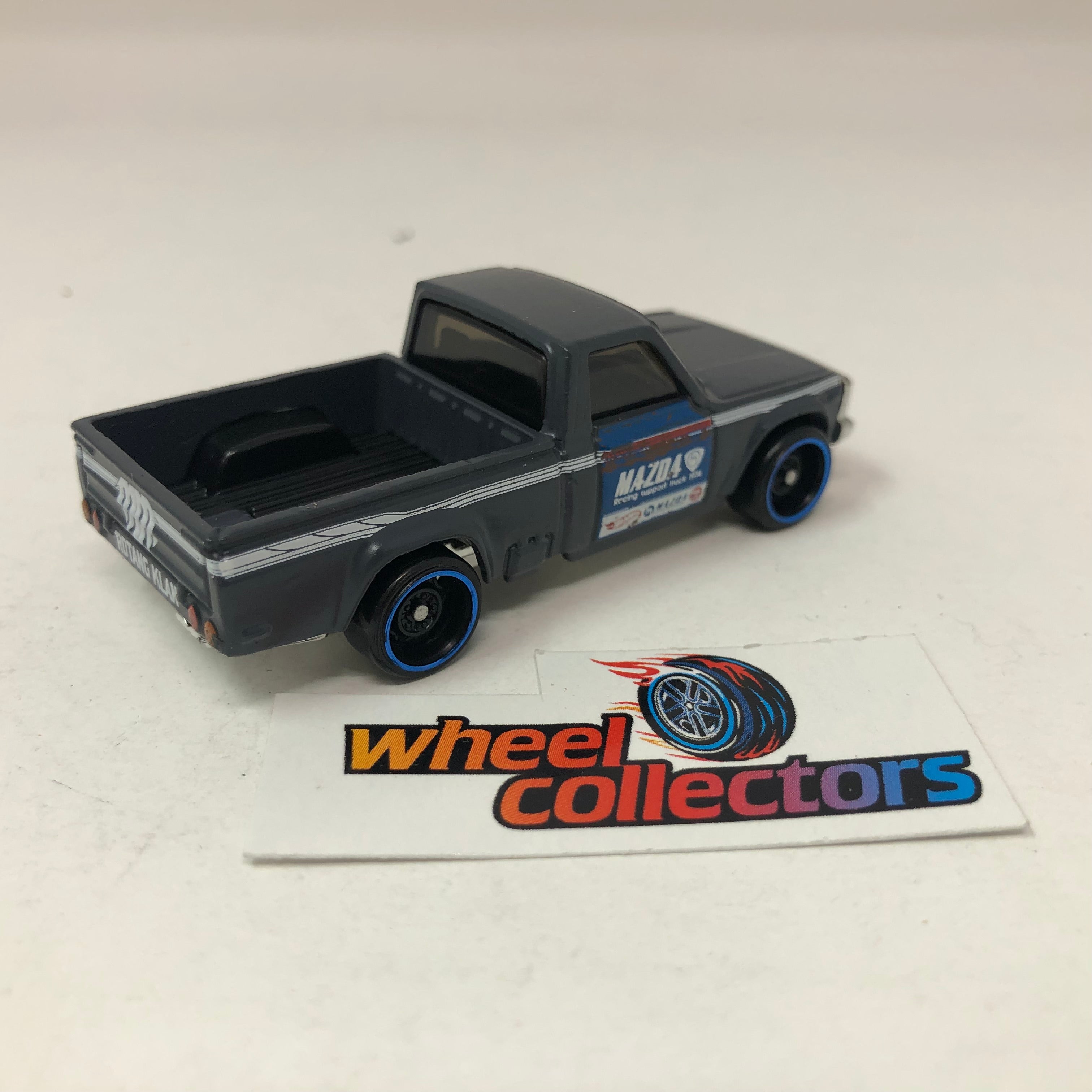 Mazda Repu * Gray * Hot Wheels Loose 1:64 Scale、mySite、hgirdovlk