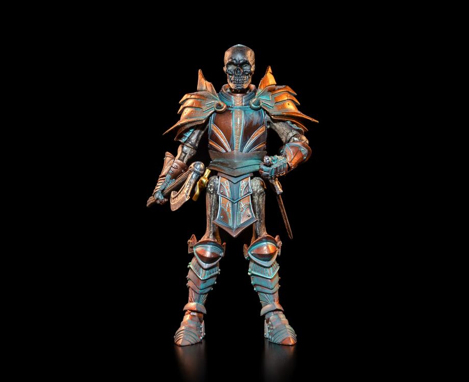 Mythic Legions: All-Stars Ilgarr (Congregation of Necronominus) Figure、mySite、hgirdovlk