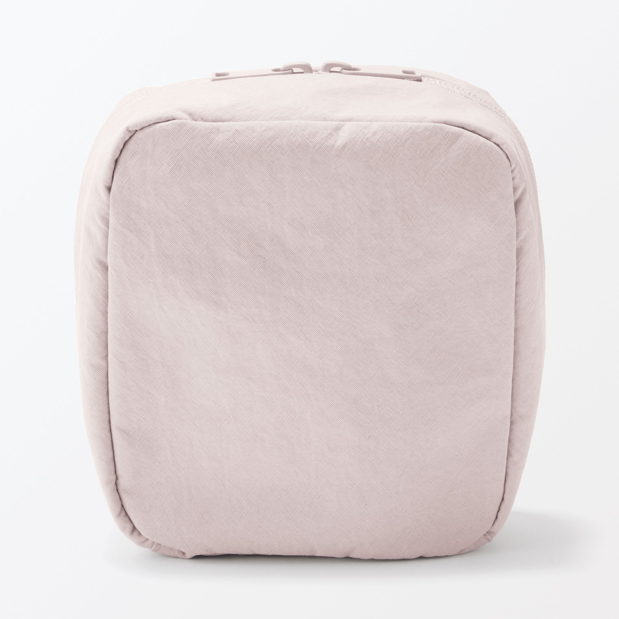  Wrinkled Nylon Wide-Opening Pouch - Square、mySite、sugarbowlscore