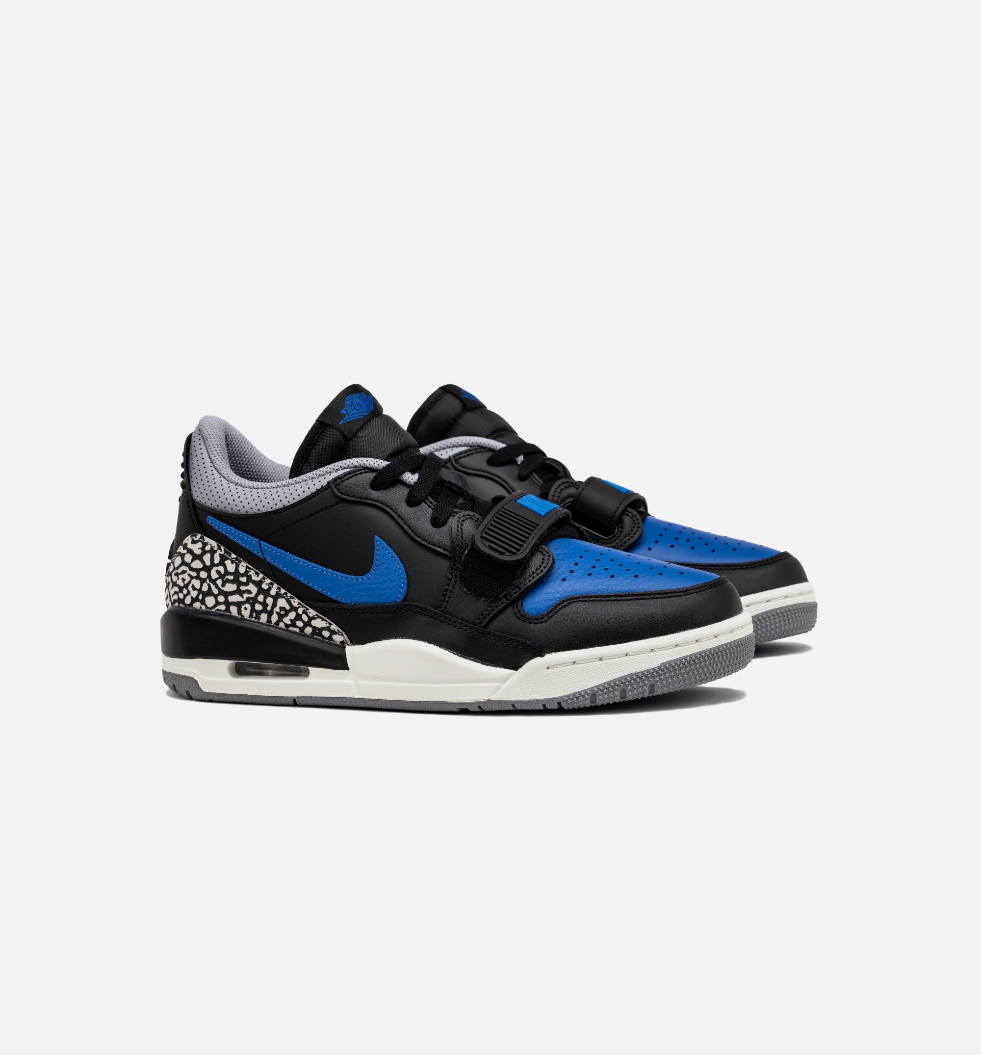 Air Jordan Legacy 312 Low Mens Lifestyle Shoe - Blue/Black、mySite、dreamappss