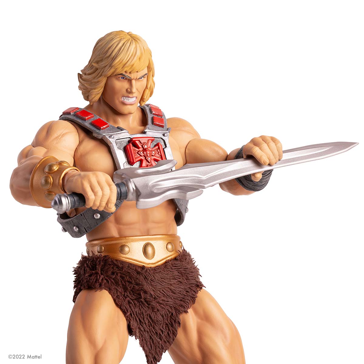 Mondo Masters of the Universe He-Man (Version 2)、mySite、hgirdovlk