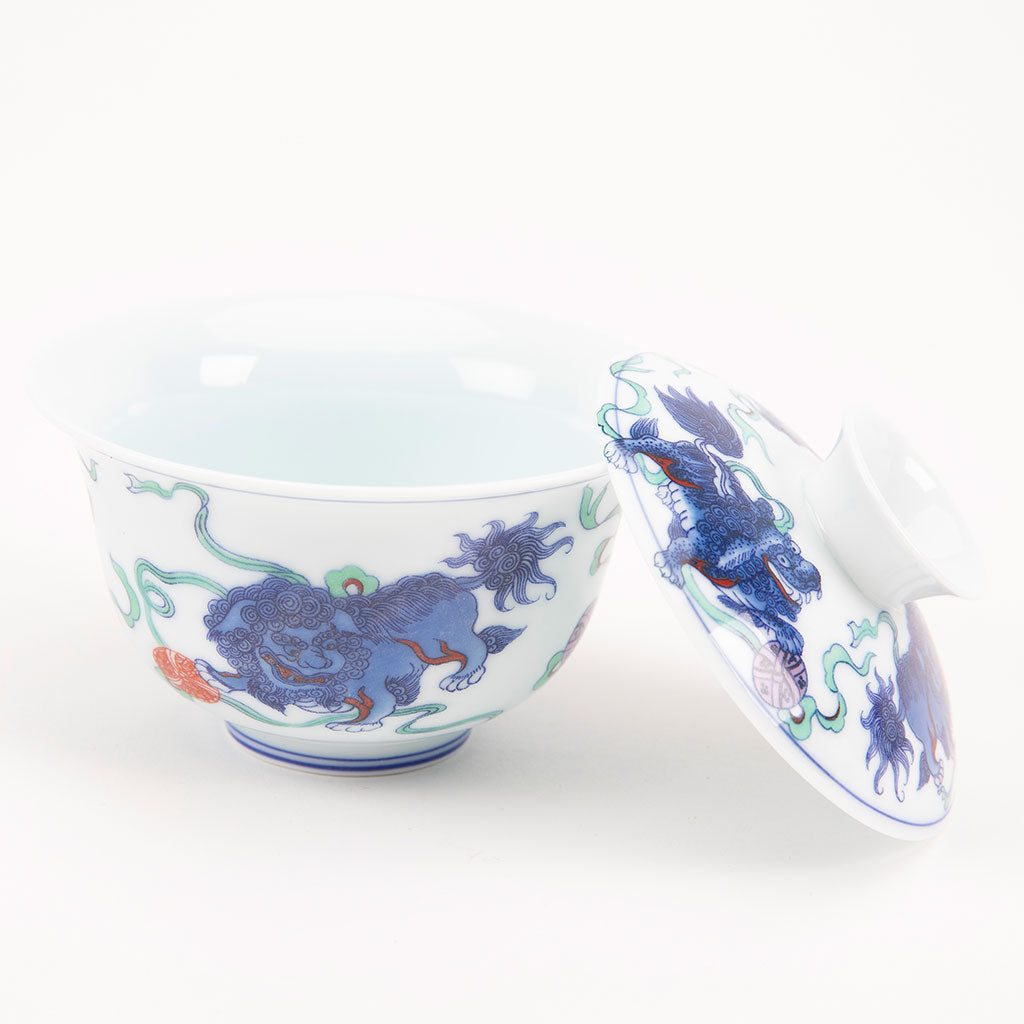 Traditional Gaiwan and Tea Cup Set、mySite、topwebapps