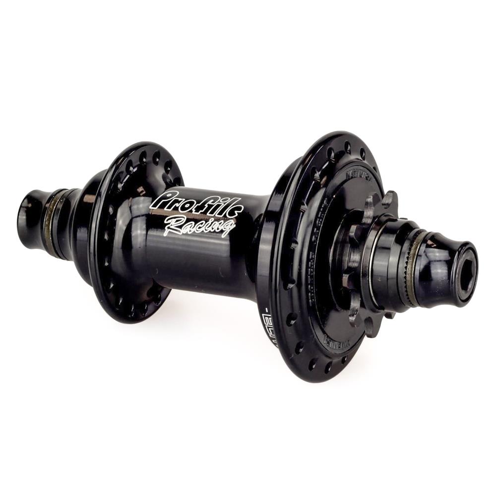  Profile Elite Rear Female Cassette Hub - LHD、mySite、merchandisen