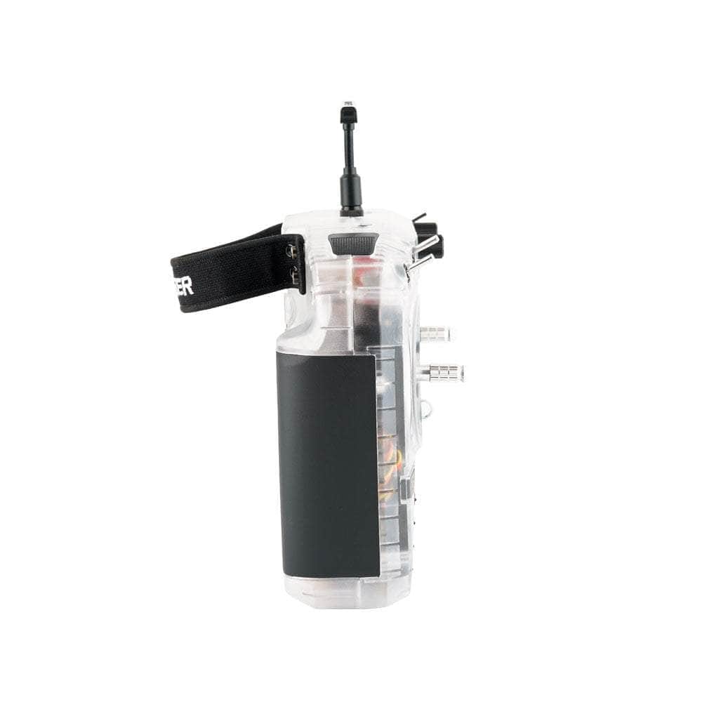  RadioMaster Boxer EdgeTX RC Transmitter - ELRS 2.4GHz - Transparent、mySite、merchandisen