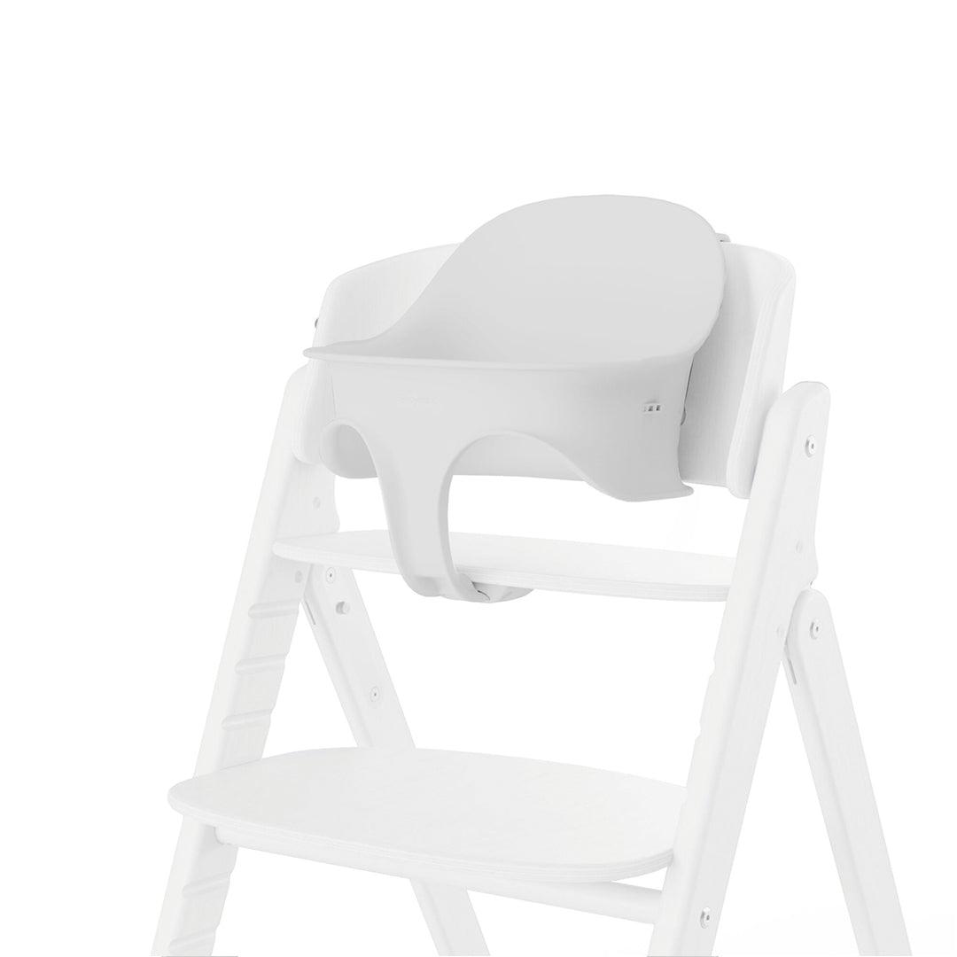  CYBEX Click & Fold 3 In 1 Highchair - White、mySite、merchandisen