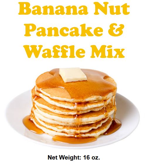 Pancake Mix - 1lb Package、mySite、garagedoors4me