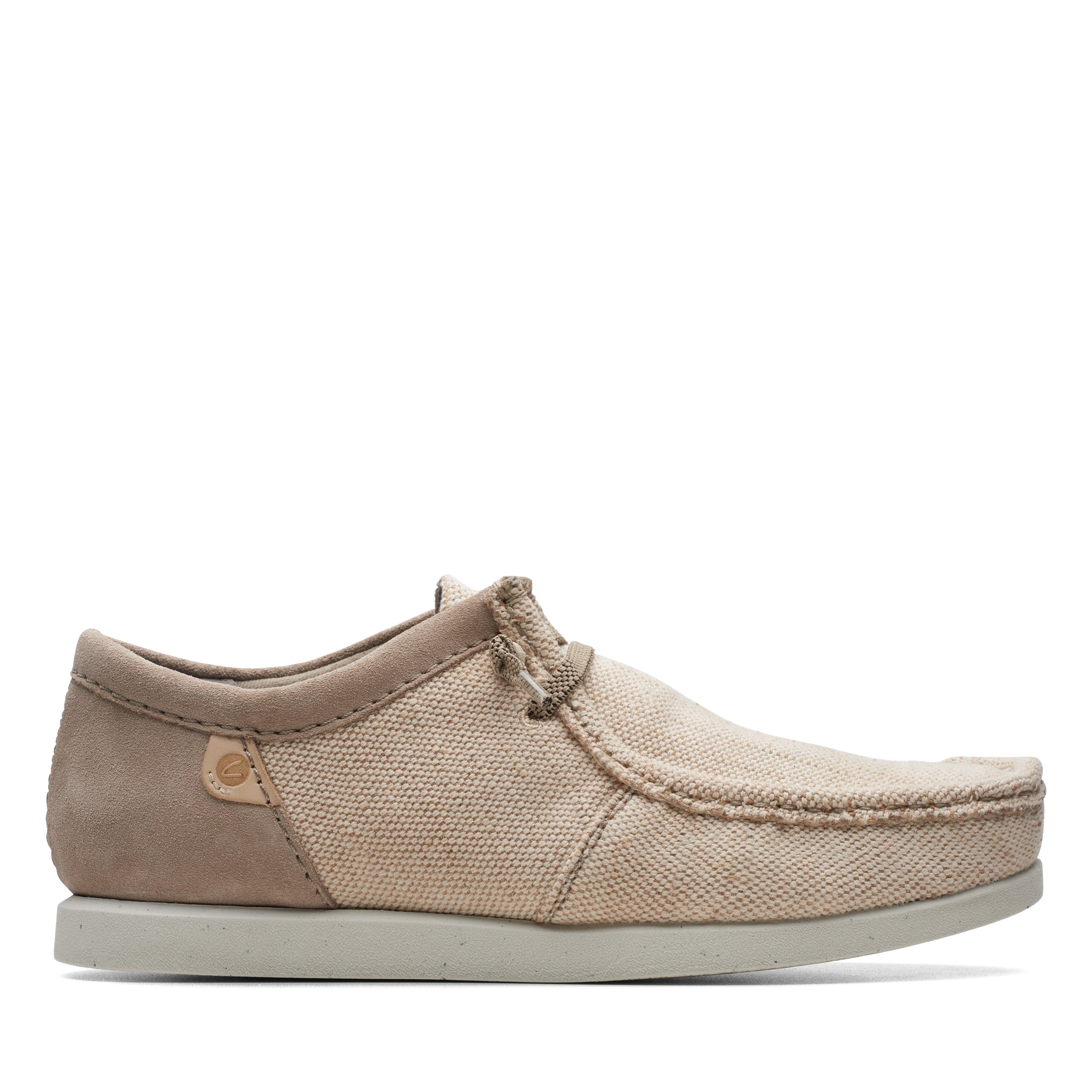  Clarks Men's Sharcelite Moccasin - Natural Combi、mySite、preschool7hills