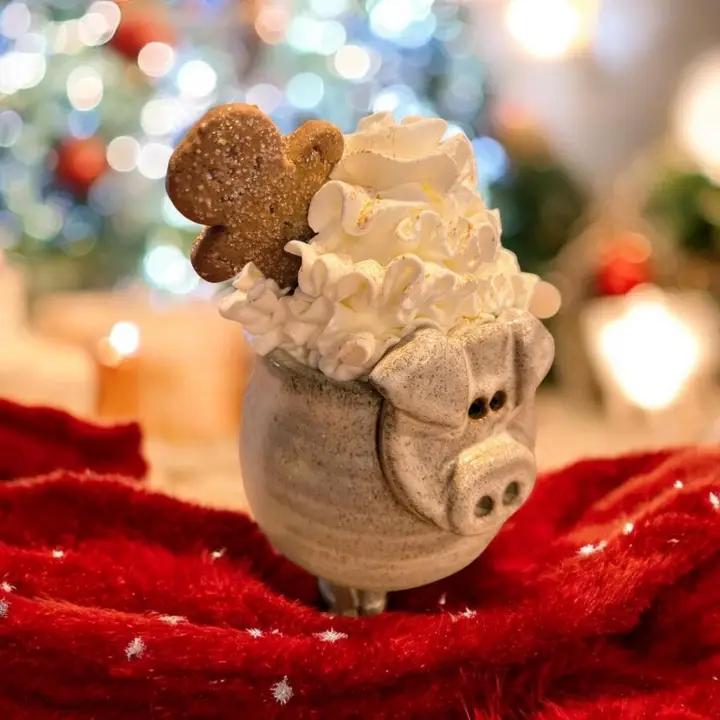 Petunia the Pig - Ceramic Mug、mySite、g9winljtr