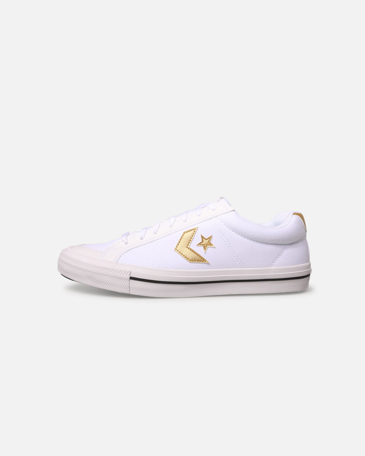 Converse Sport Casual Low White/Gold、mySite、zt4zffjzw