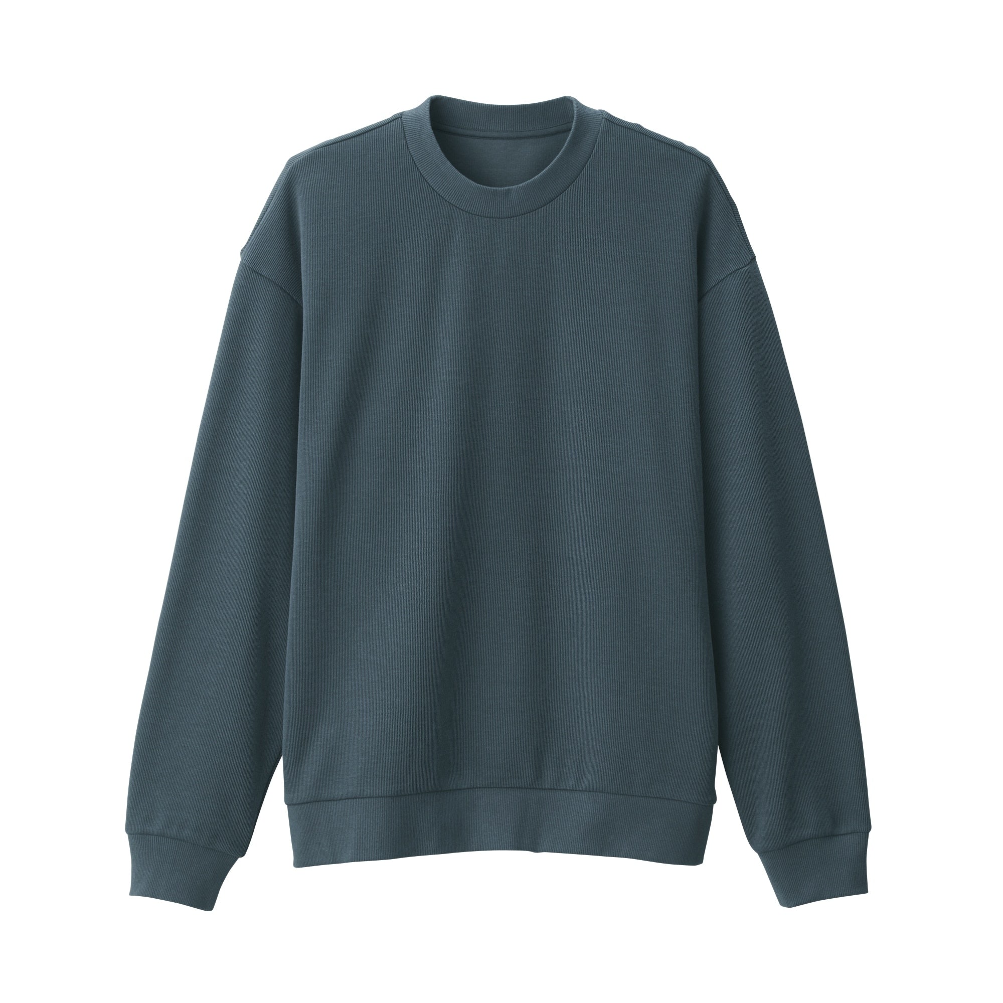  Men's Double Knitted Crew Neck Pullover、mySite、sugarbowlscore