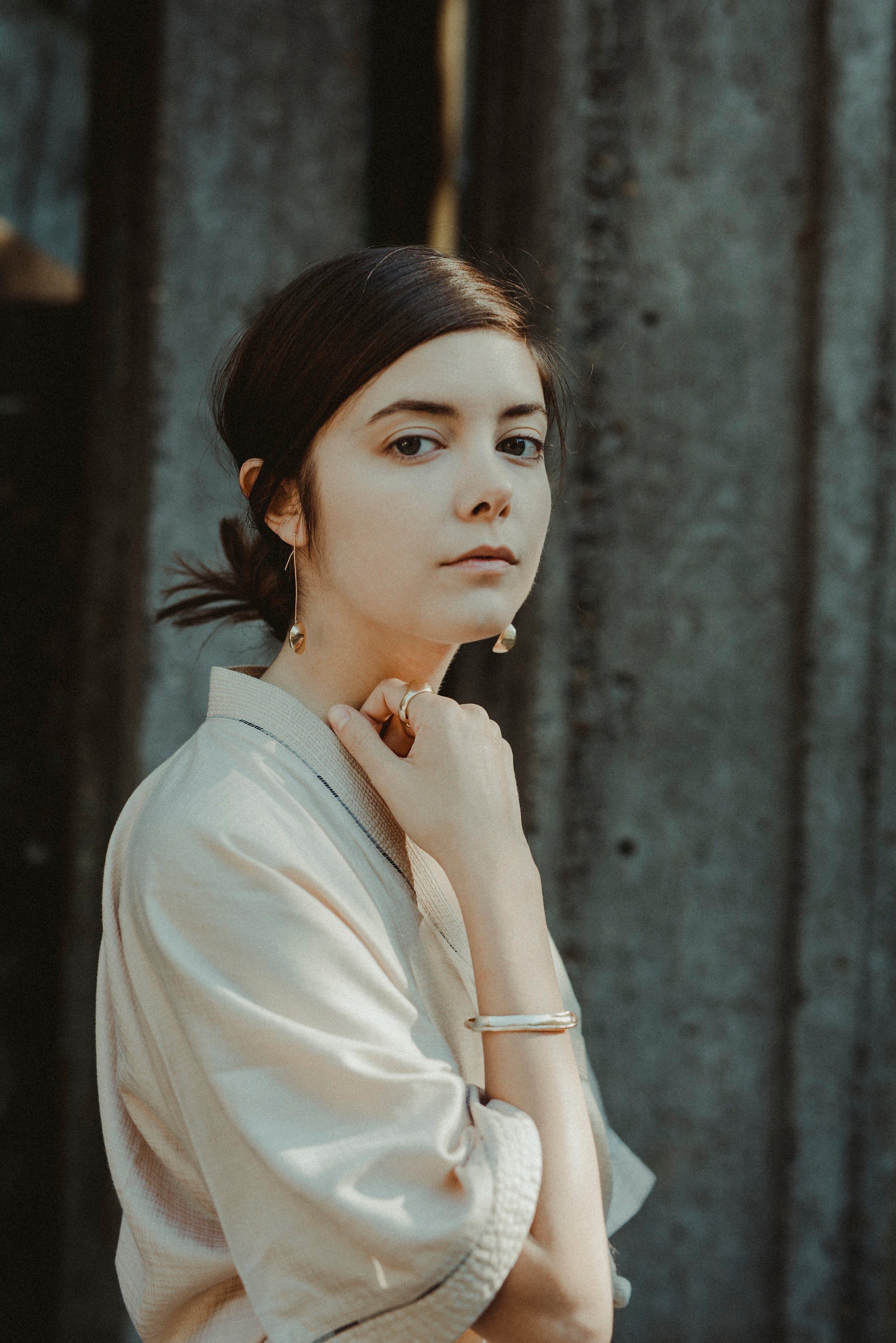 Uni Jewelry Fragment Cuff、mySite、noshort