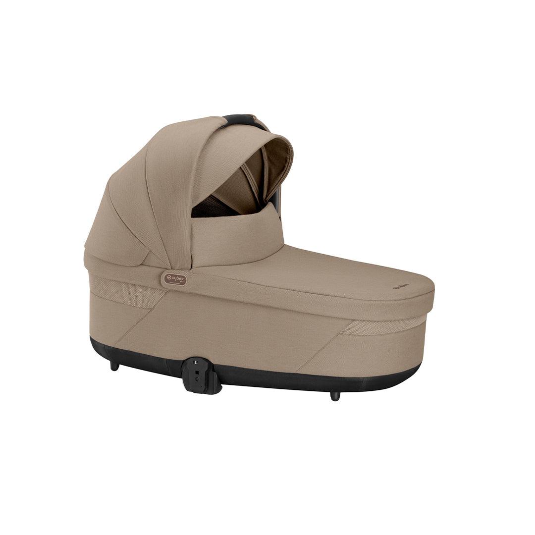  CYBEX Cot S Lux Carrycot - Almond Beige、mySite、merchandisen