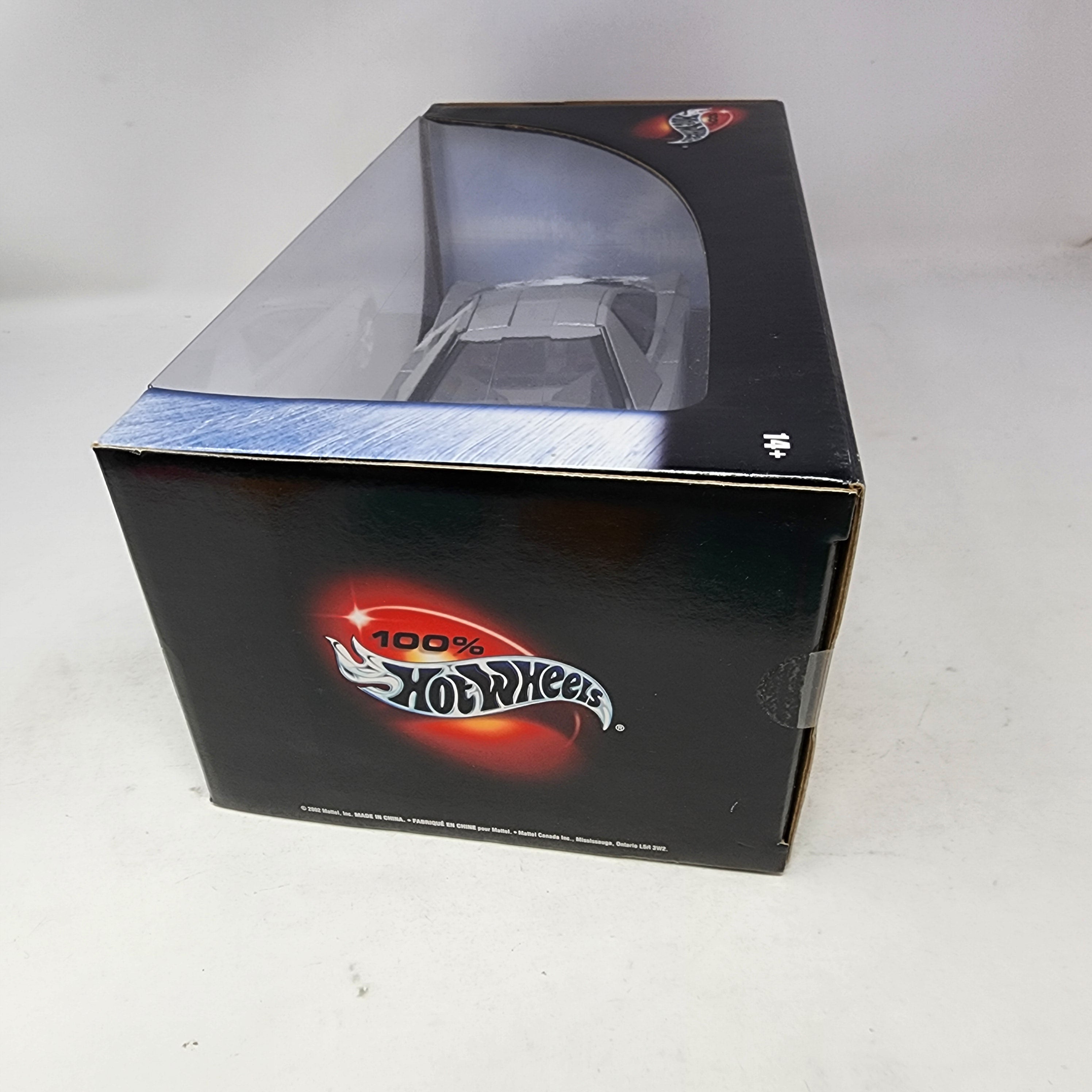 Cadillac Cien * Silver * 100% Hot Wheels 1/18 Scale、mySite、hgirdovlk