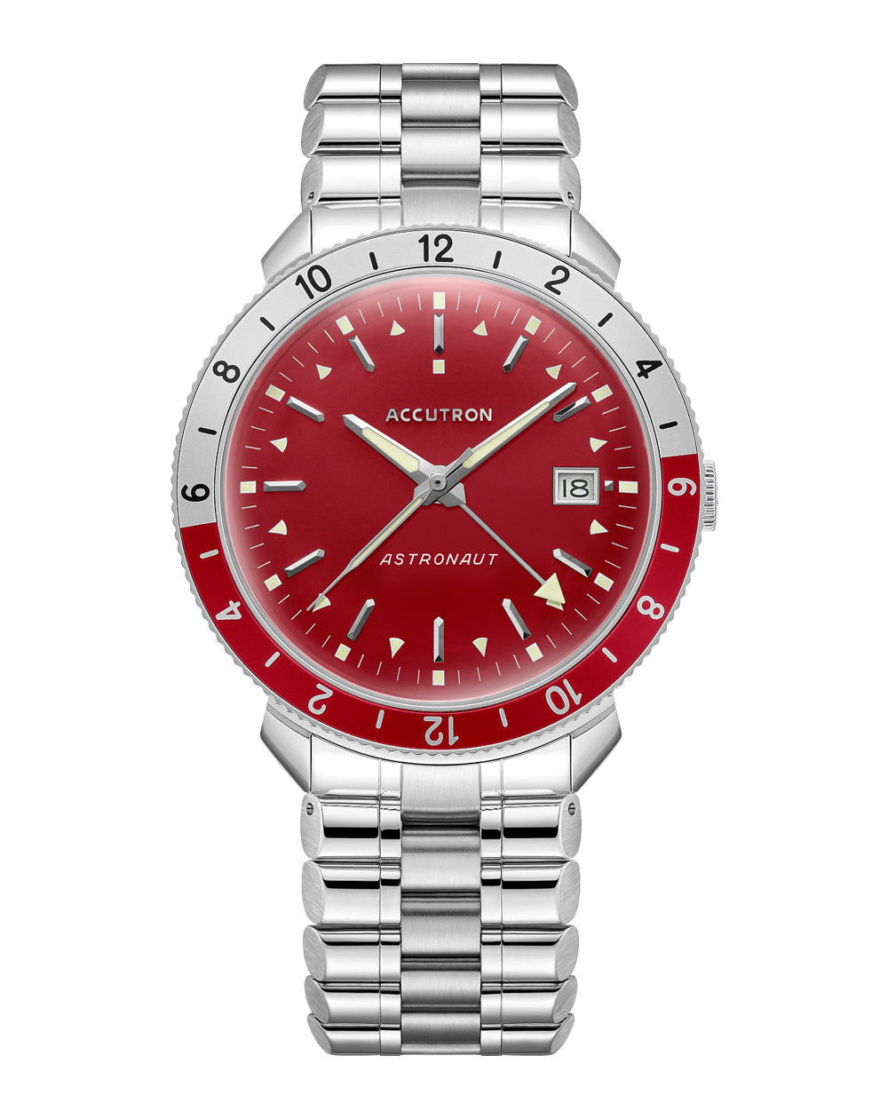  26B206 Accutron Astronaut