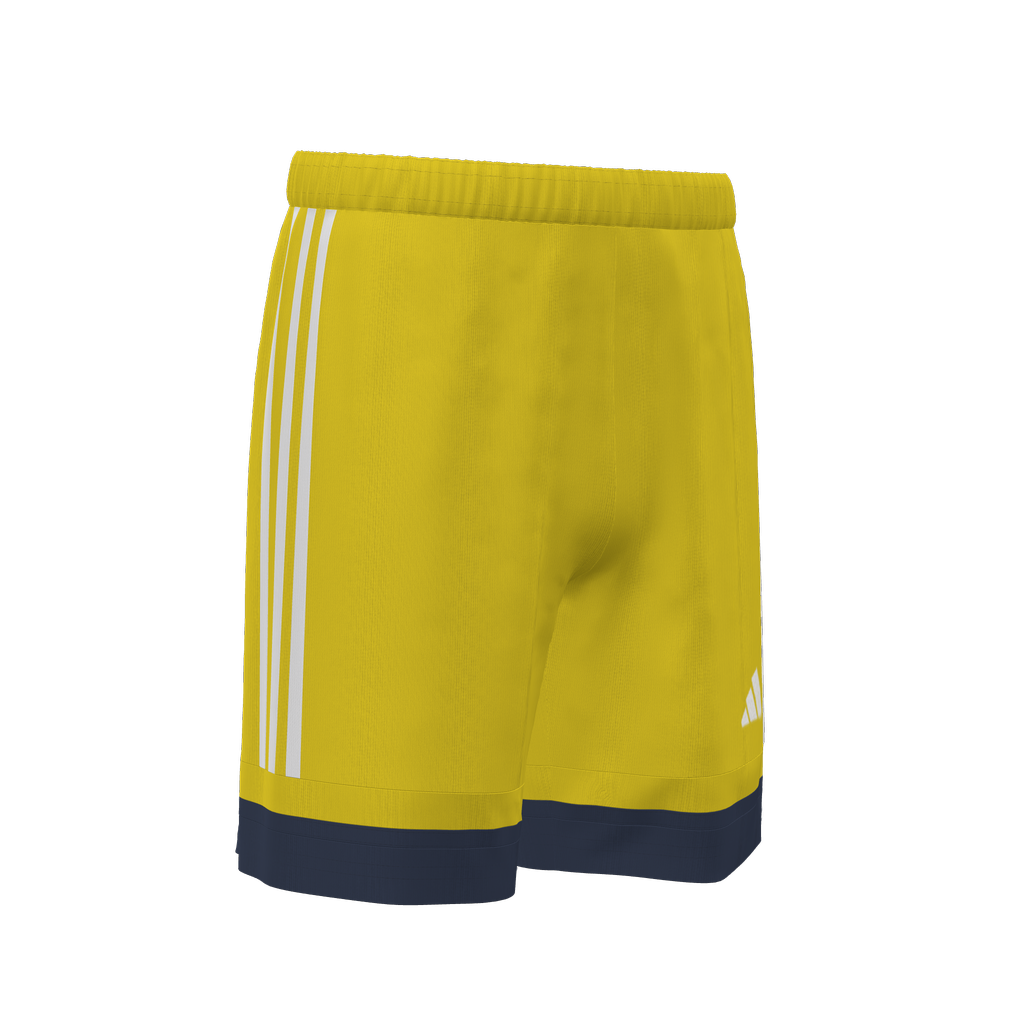 adidas EAFC ADULT Custom Squadra 25 Shorts - Yellow、mySite、noshort