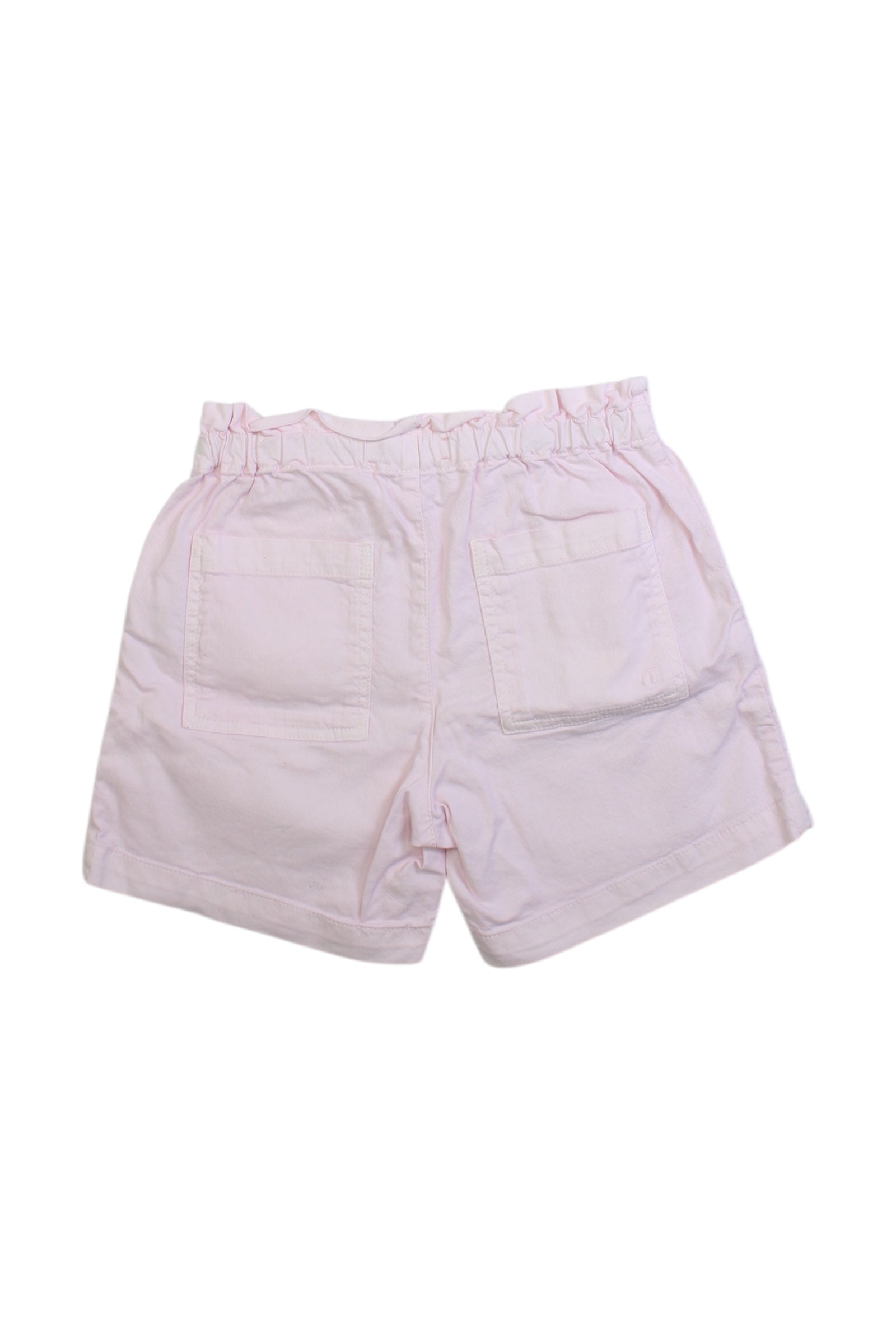 Bonpoint Elastic Waist Shorts - 6T、mySite、g9winljtr