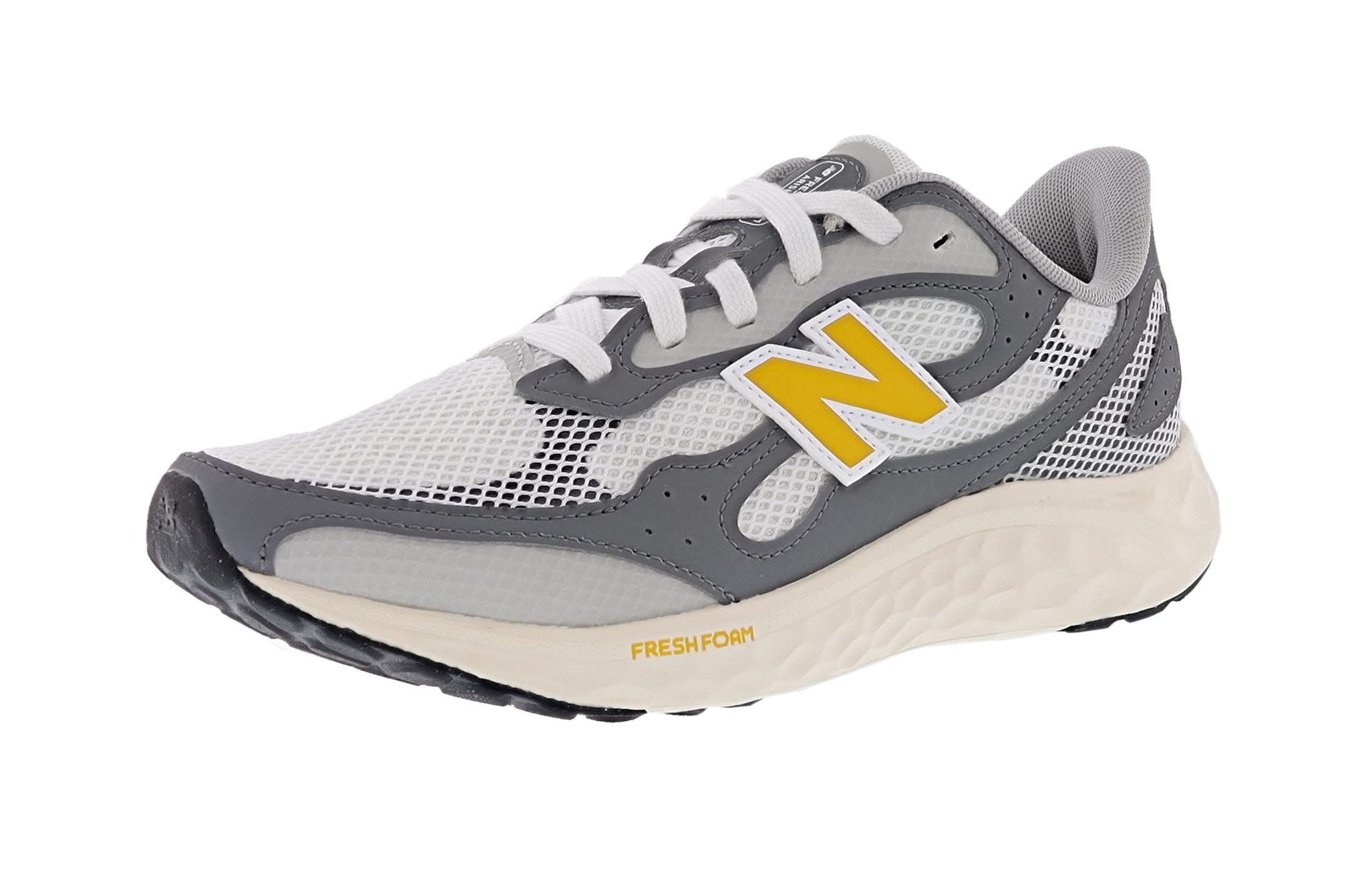 New Balance Men's Fresh Foam Arishi v4 Tiralux Running Shoes、mySite、lovesweatpilates