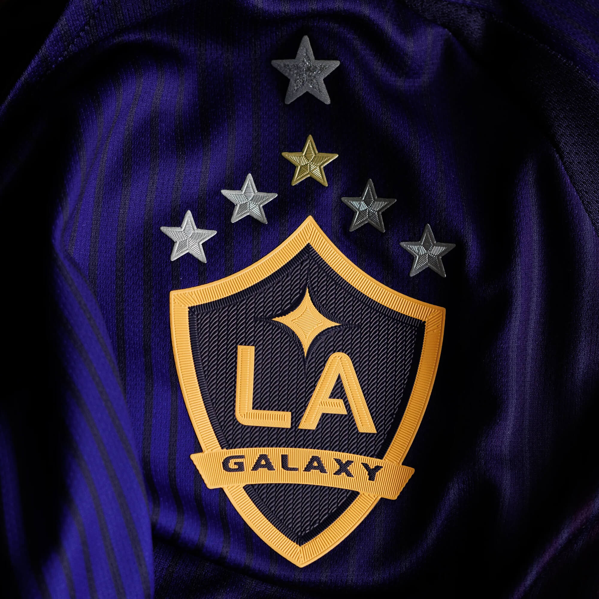 adidas Men's LA Galaxy 2025/26 Authentic Away Jersey RIZON、mySite、bottomscart