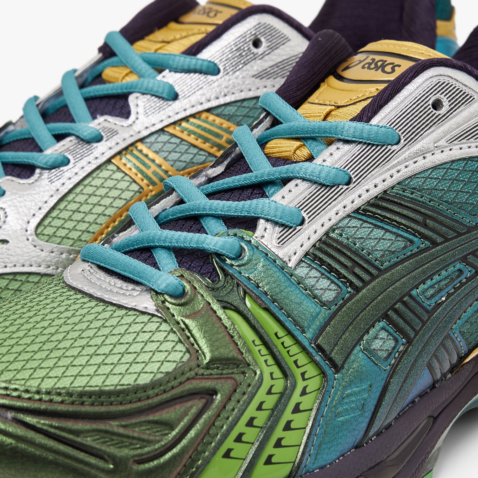  ASICS x P. Andrade Gel-Kayano 14 Gradation Green / Metal Green、mySite、merchandisen
