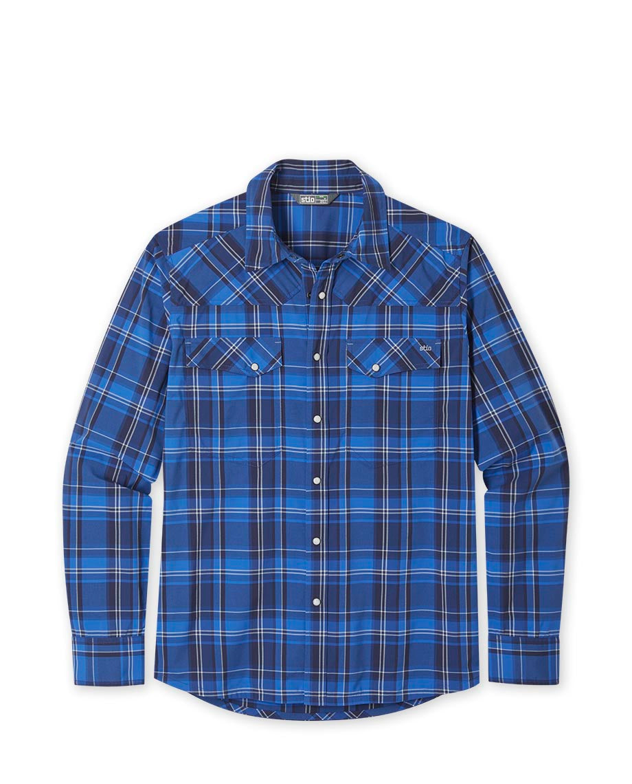 Men's Eddy Shirt LS - MD、mySite、shMen's Eddy Shirt LS - MD、mySite、glenpowelloop_name