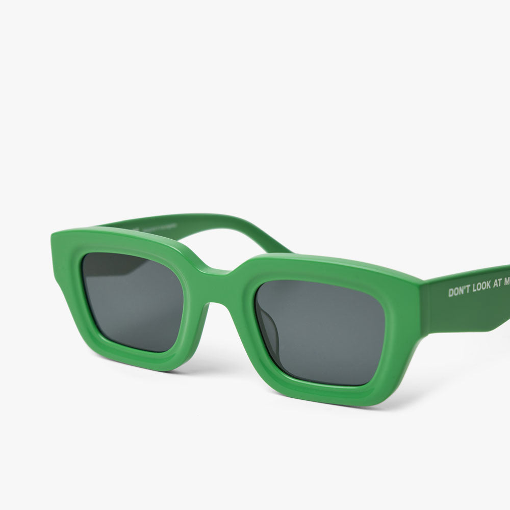  Bonnie Clyde Karate Sunglasses Green / Black、mySite、merchandisen