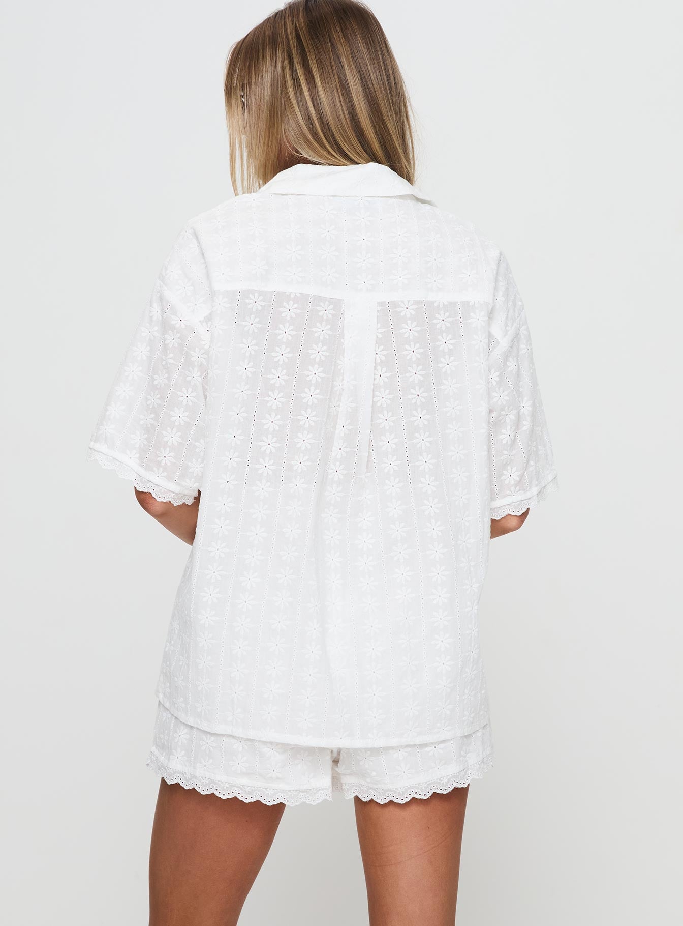 Daisy Chains Set White、mySite、solidvoid