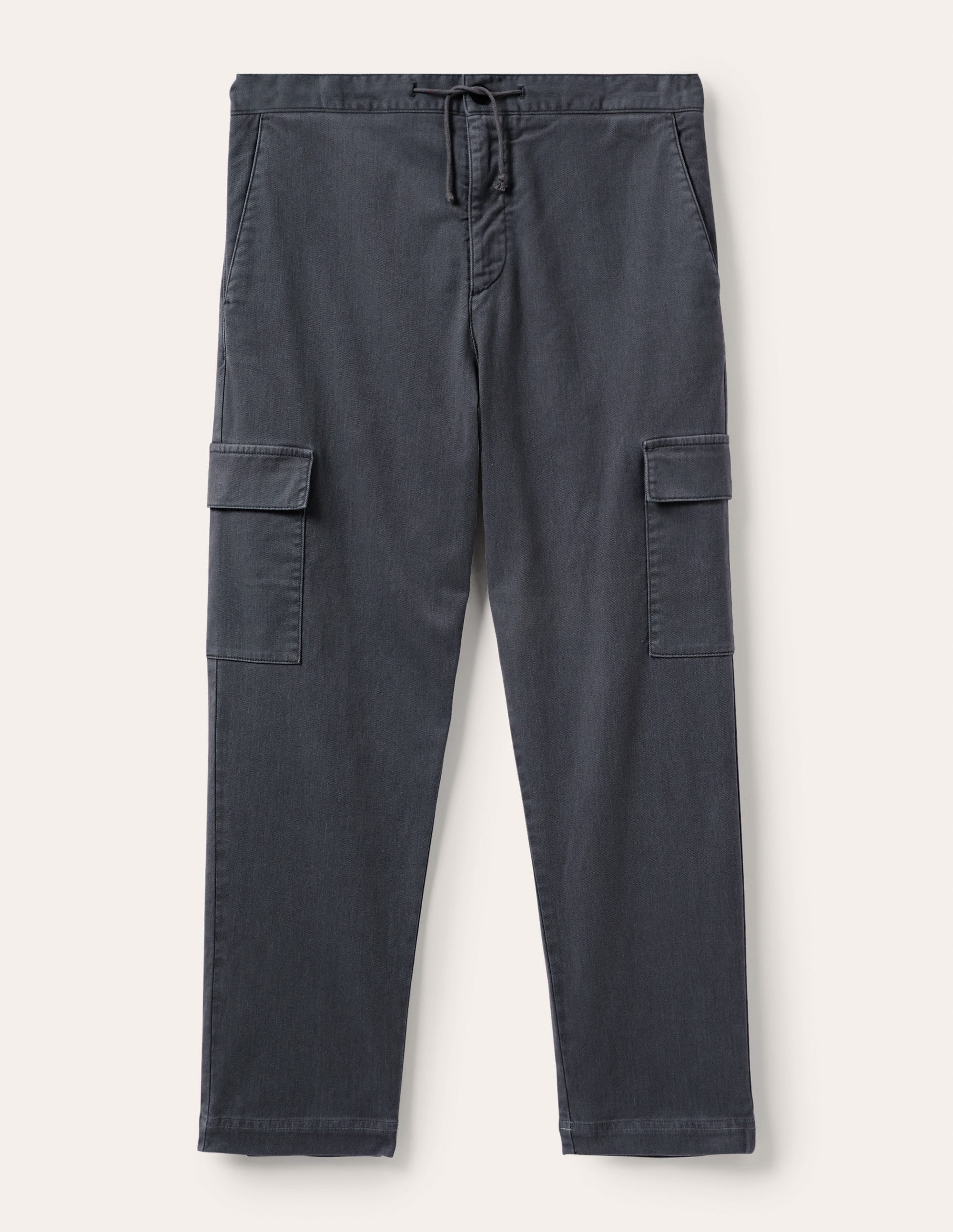  Elasticated Waist Cargo-London Grey、mySite、ashleygrahame