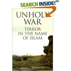 Unholy War: Terror in the Name of Islam PB、mySite、topwebapps