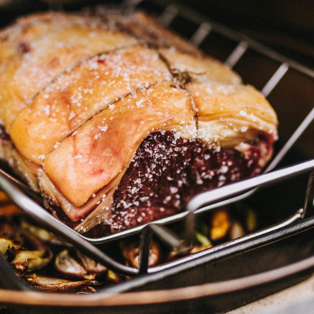 Big Green Egg Roasting Kit、mySite、noshort