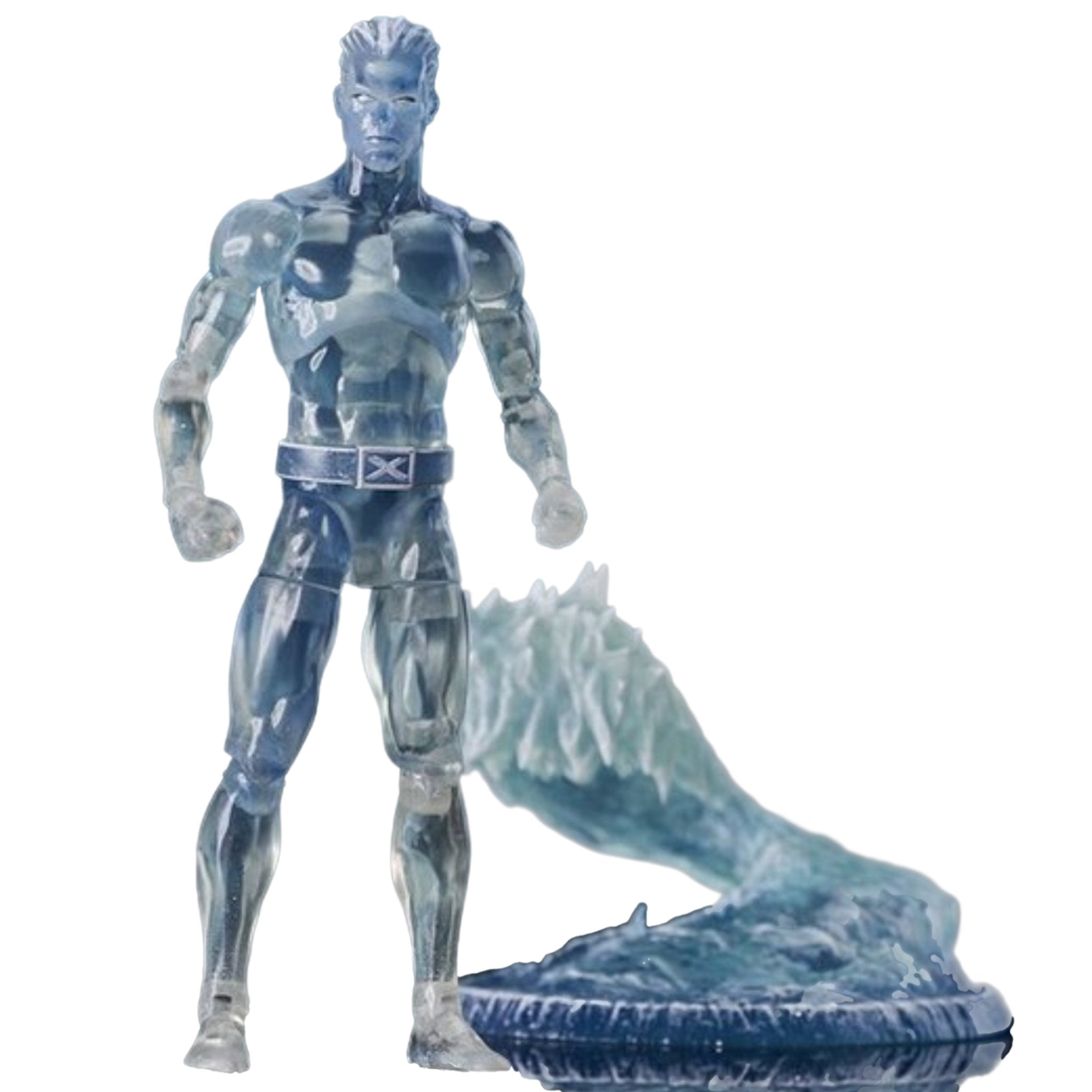 Marvel Select Iceman、mySite、hgirdovlk