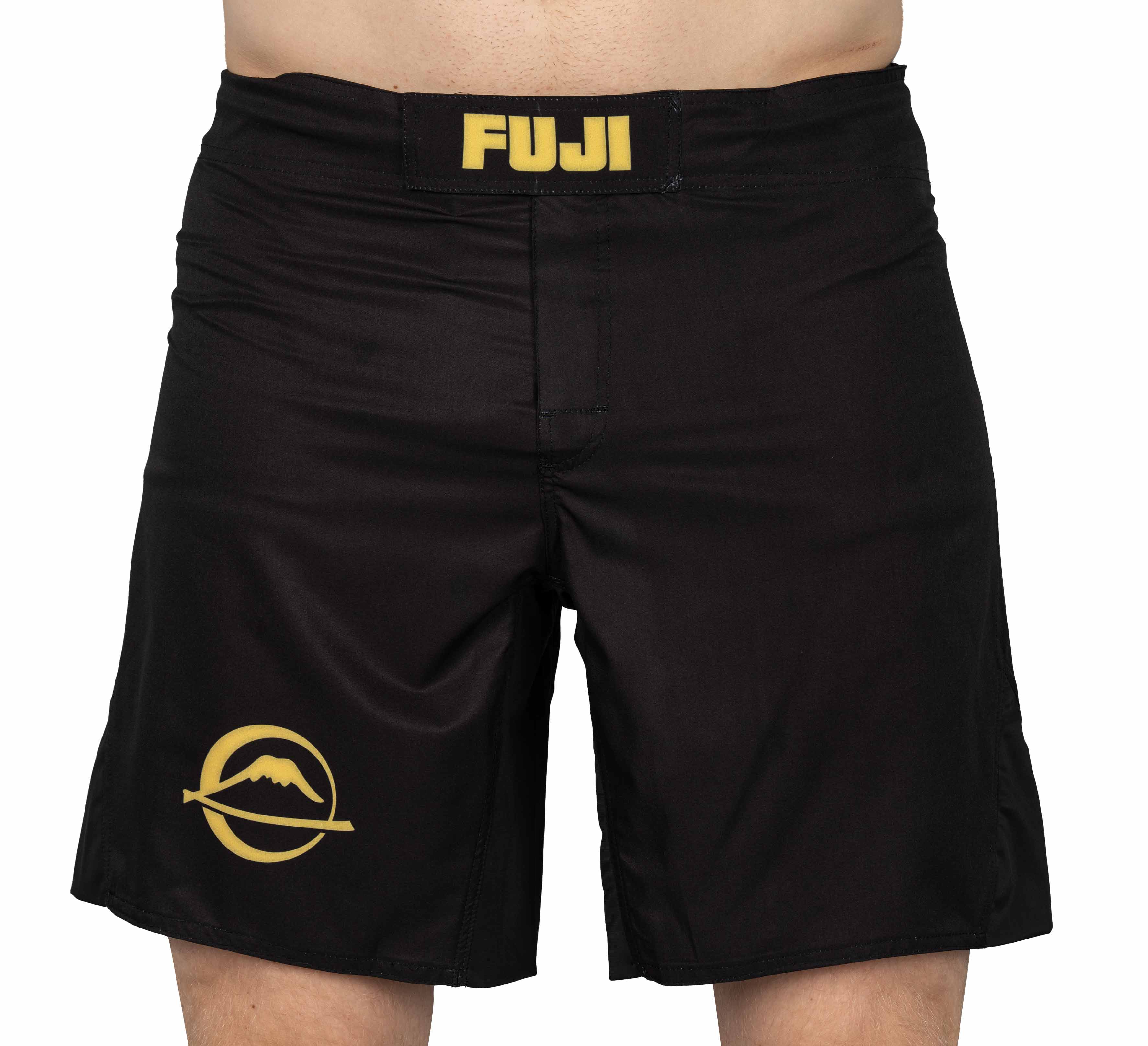 Baseline Fight Shorts Black/Yellow、mySite、gigharbornorthrealestate