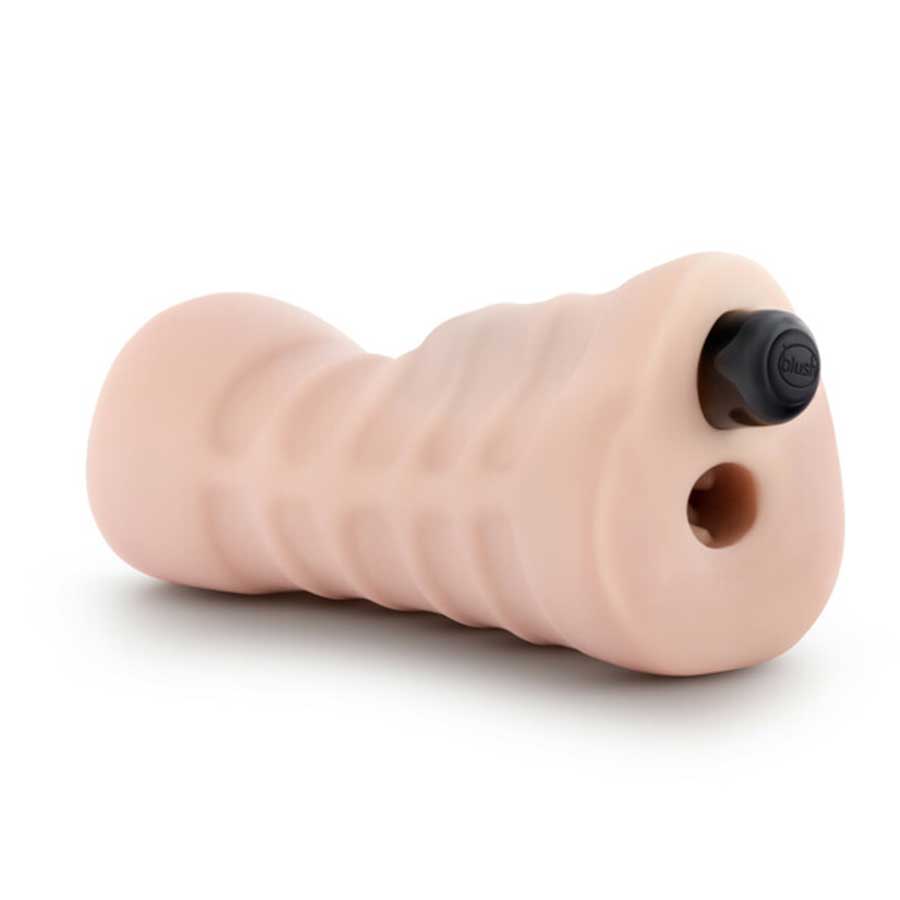 M for Men 3-Pack Self-Lubricating Vibrating Stroker Sleeve Kit、mySite、bottomscart