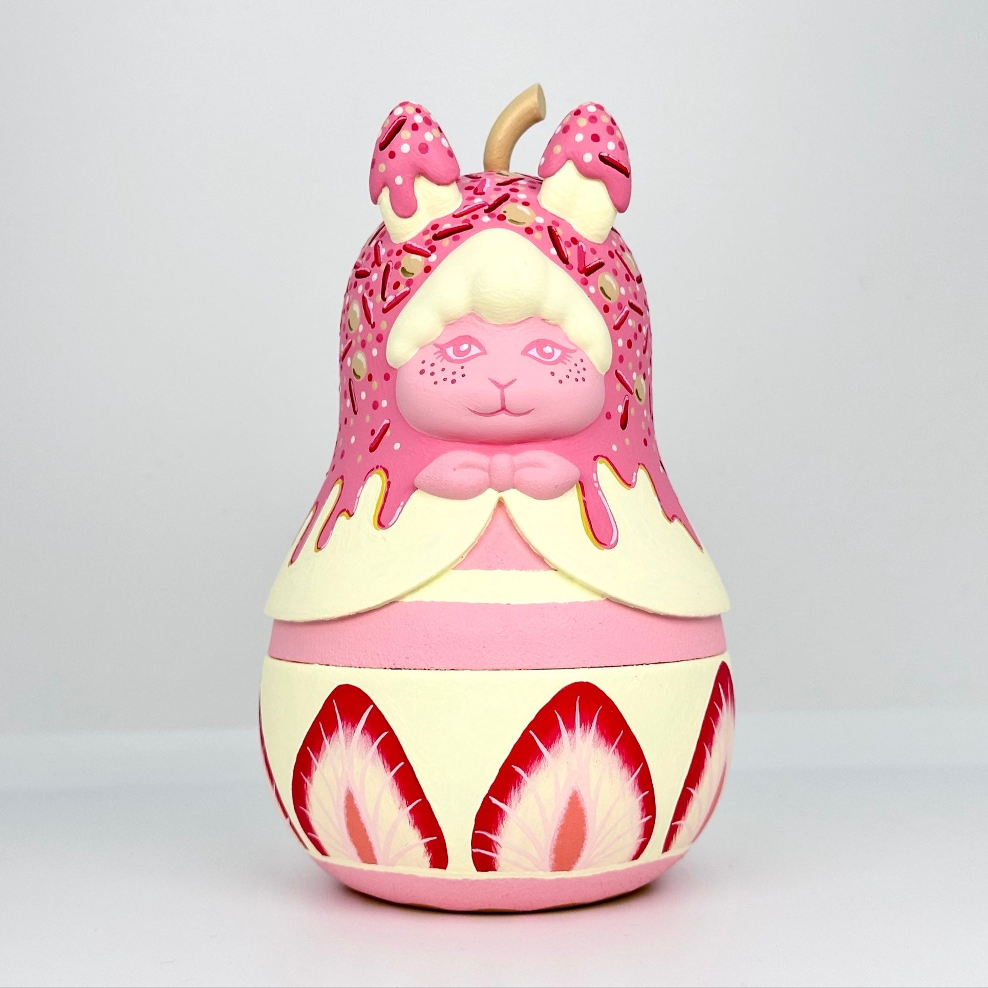  Jessica Chan - Strawberries & Cream、mySite、greenlandpopulation