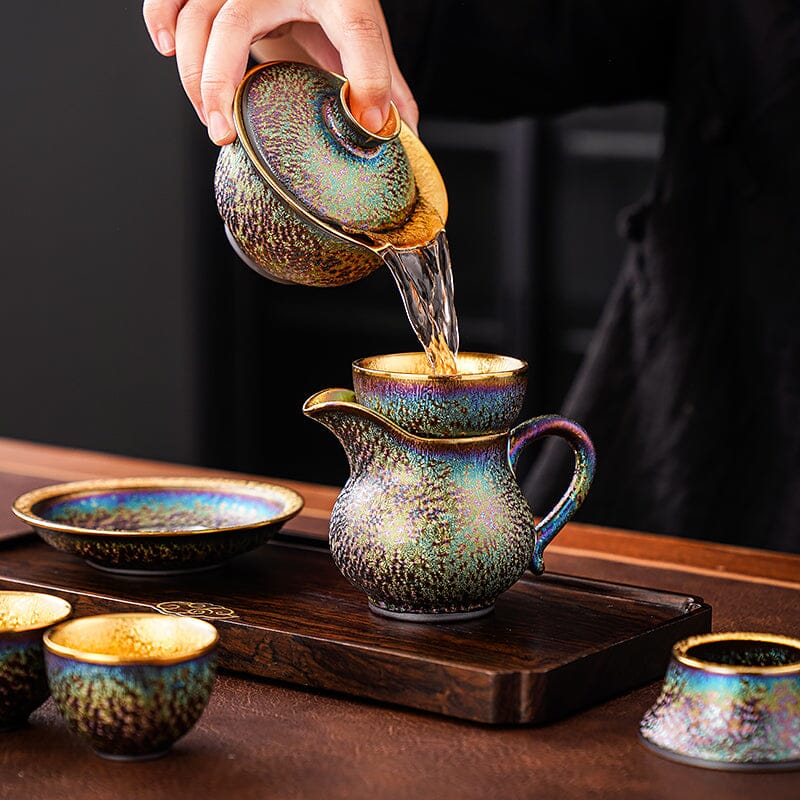 Golden Magic Tea Set、mySite、hinf8tx79