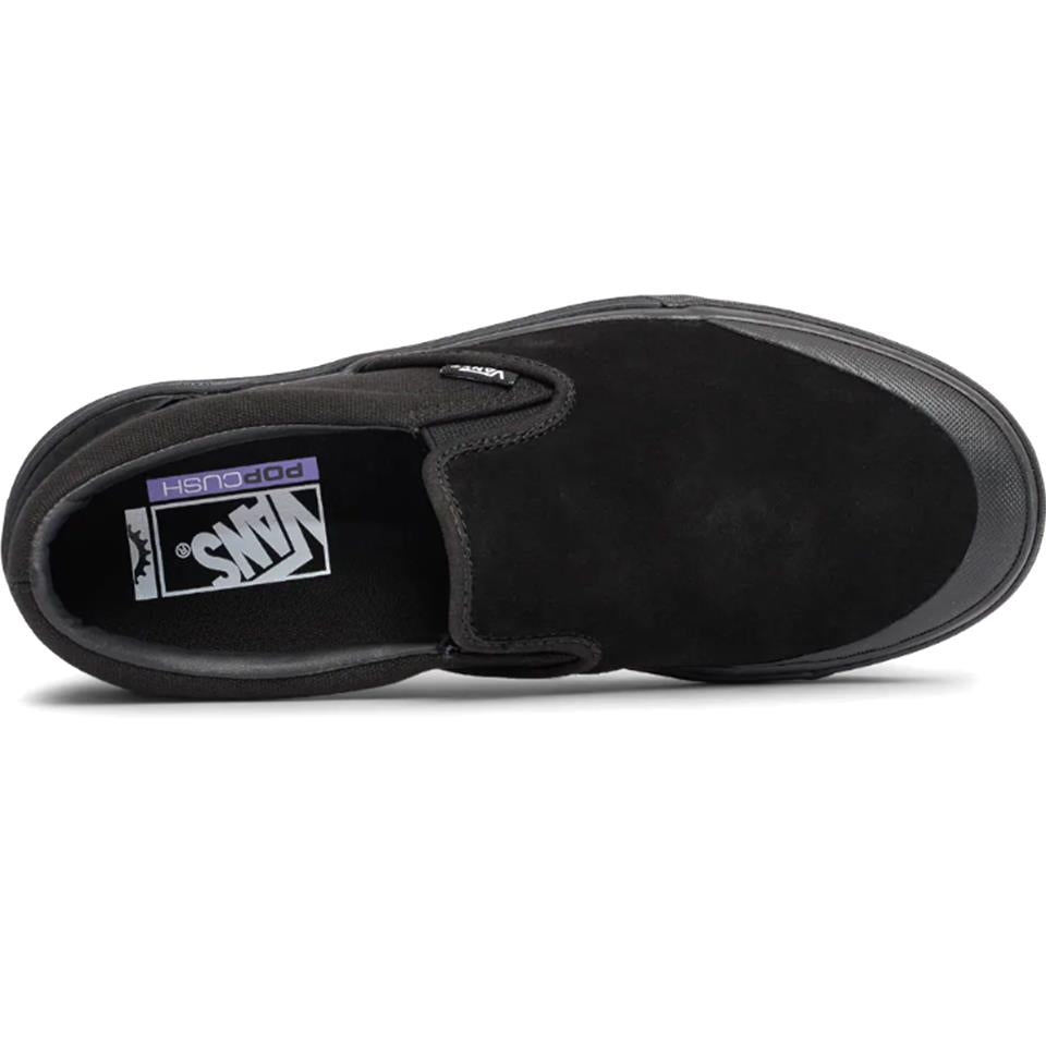  Vans Slip On BMX - Black/Black、mySite、merchandisen