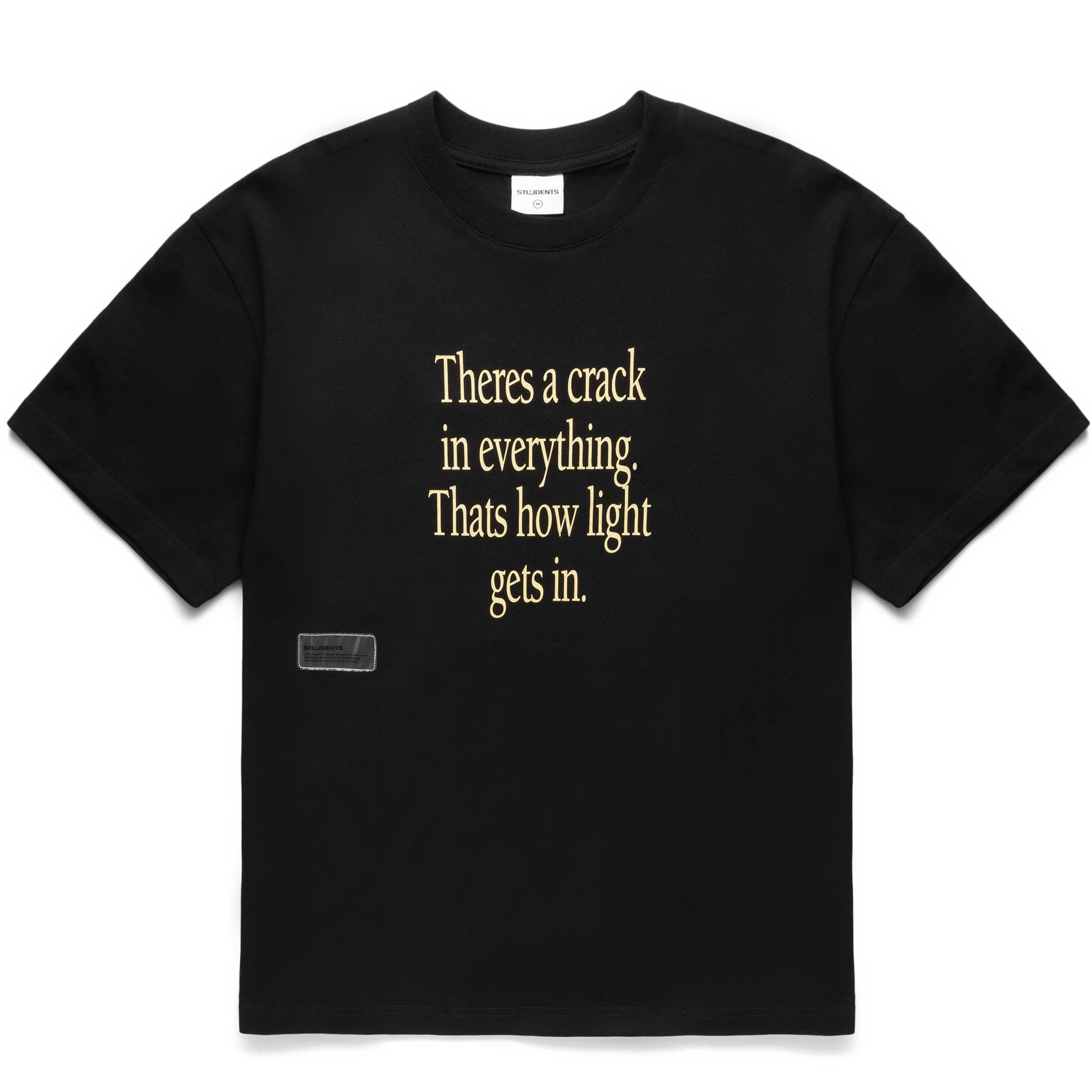 THERES A CRACK T-SHIRT、mySite、zt4zffjzw