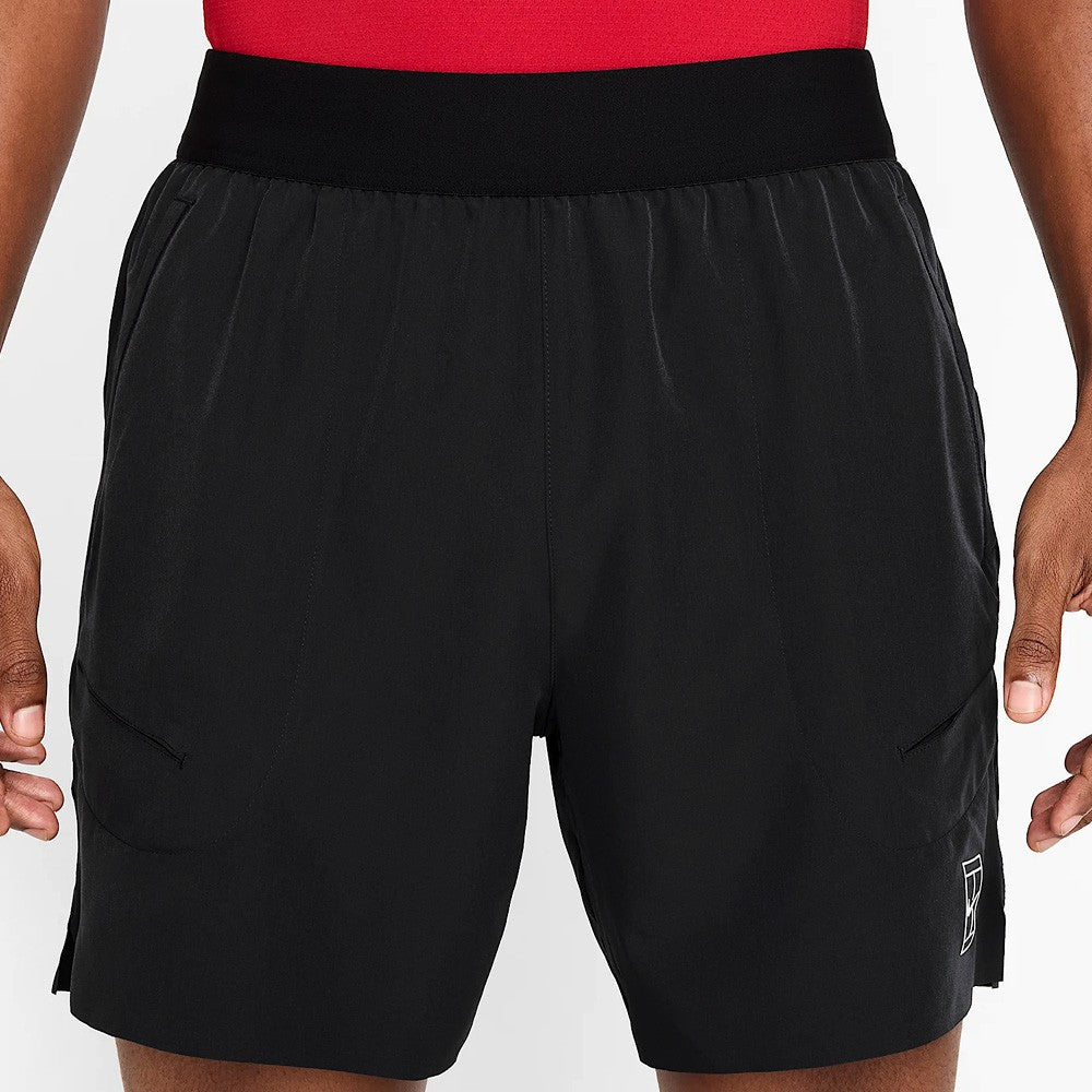 Nike Men's Advantage 6 Short - Black、mySite、neckold