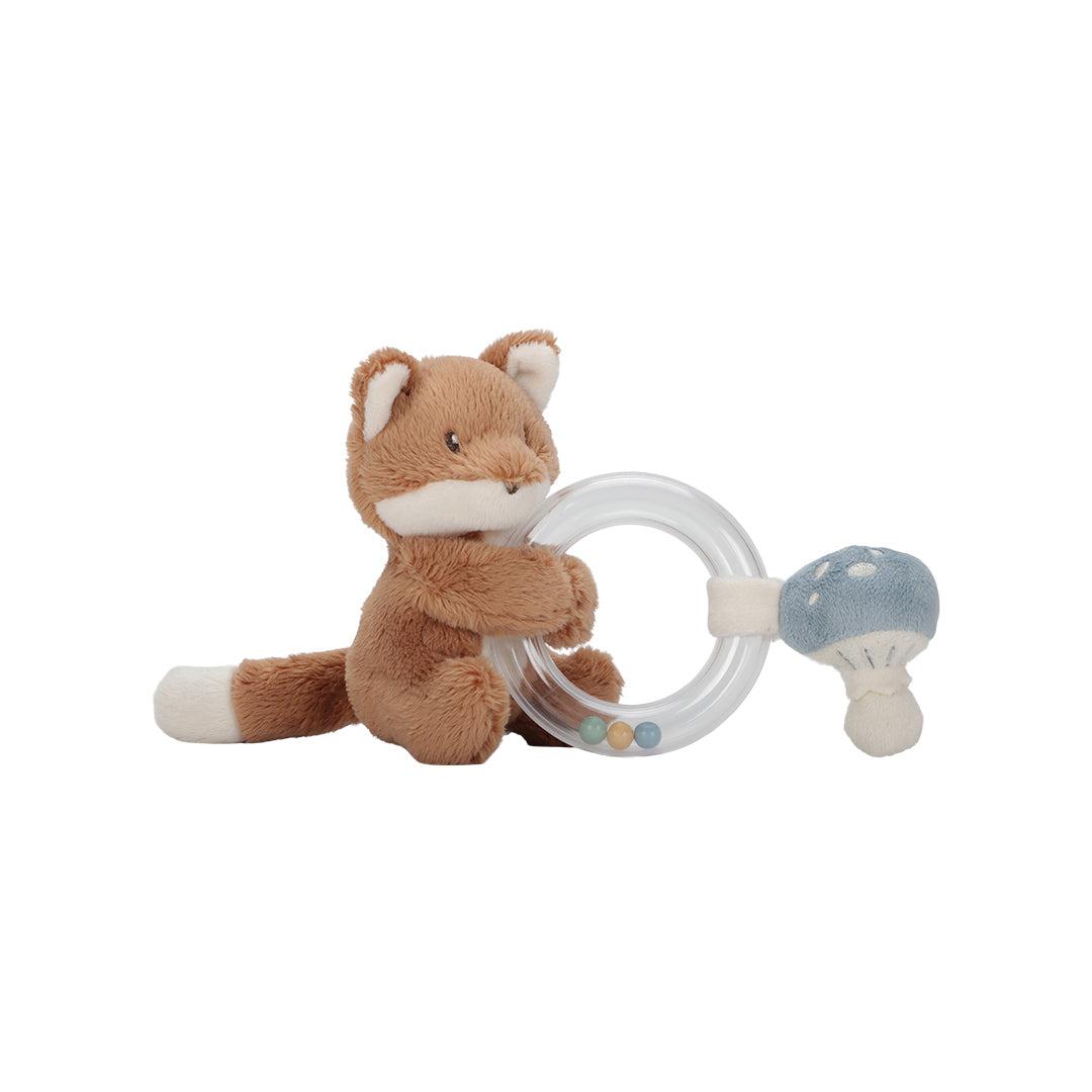  Little Dutch Ringrattle - Forest Friends - Deer、mySite、merchandisen