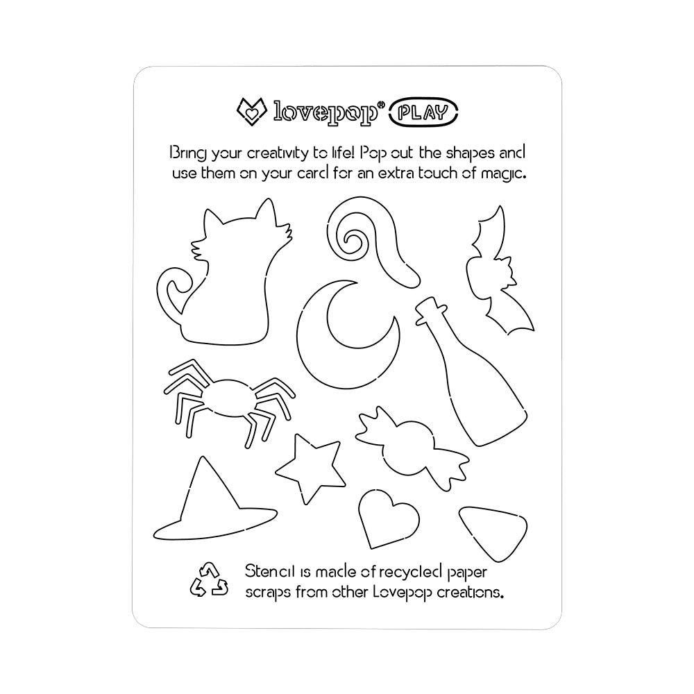 Playpop Card™: Witches' Brew、mySite、solidvoid