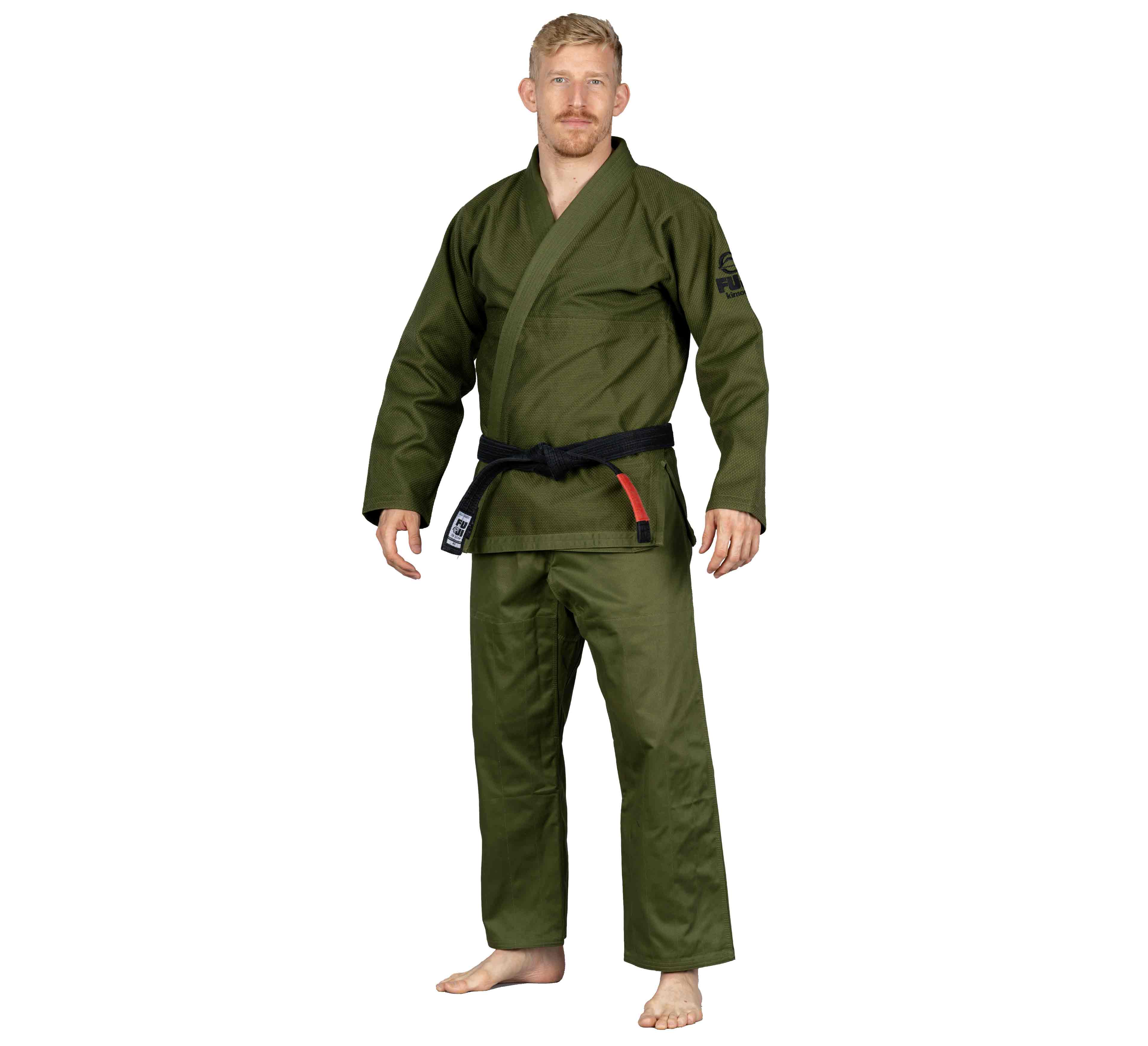 All Around BJJ Gi Military Green、mySite、gigharbornorthrealestate