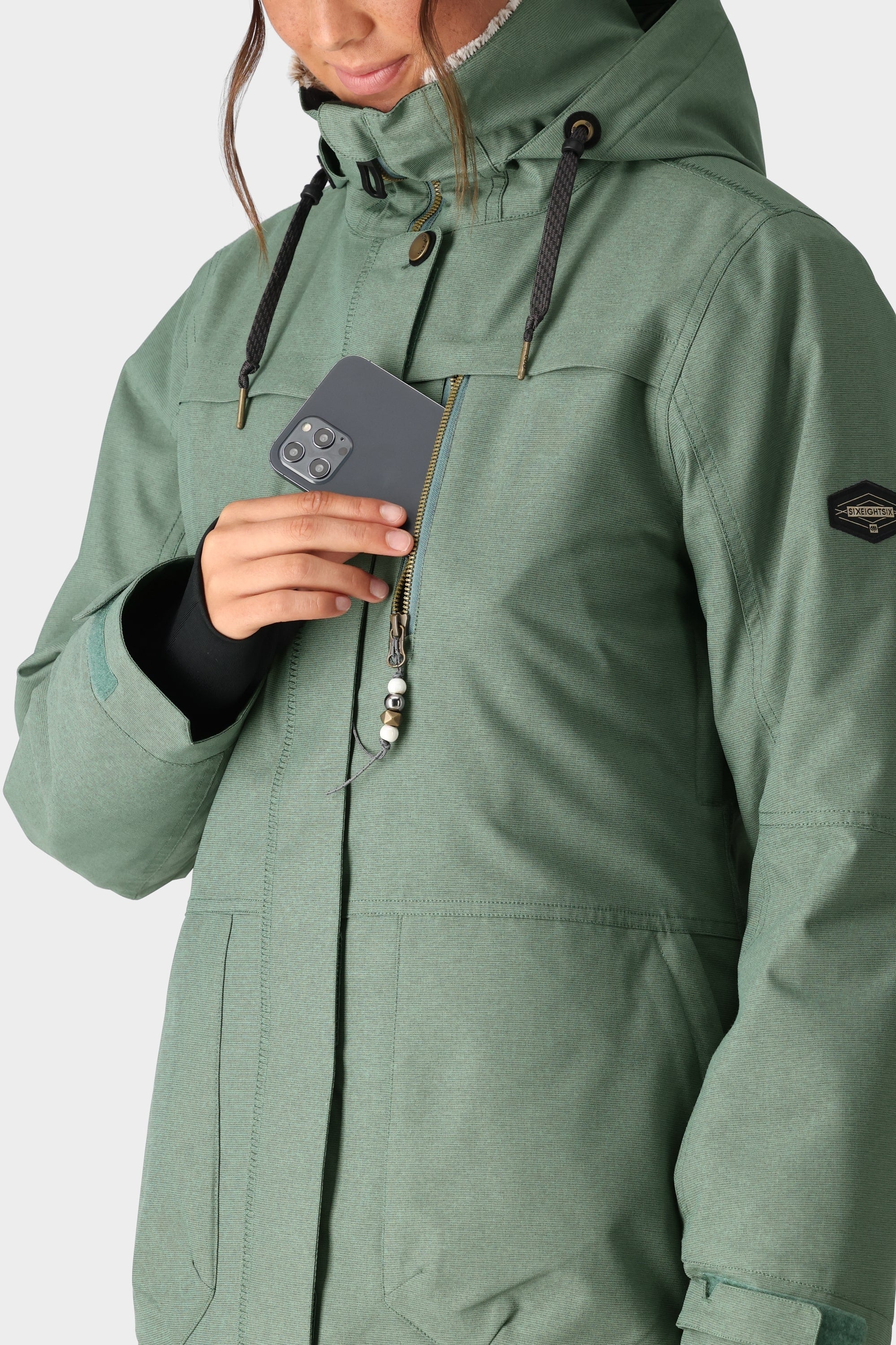 686 Women's Spirit Insulated Jacket、mySite、i-lightchina